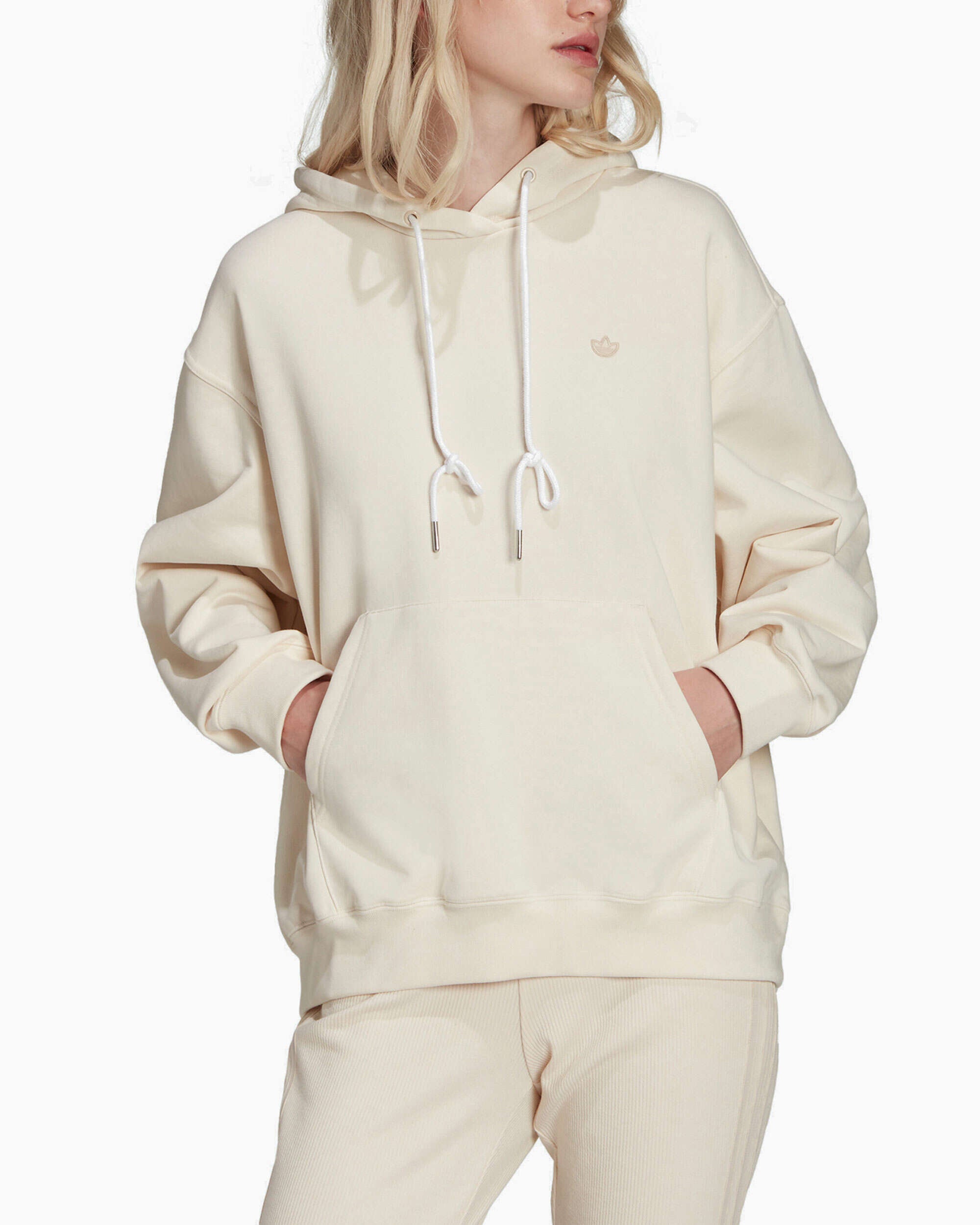 Sweatshirts adidas Adicolor Women's Oversized Hoodie - HE0374