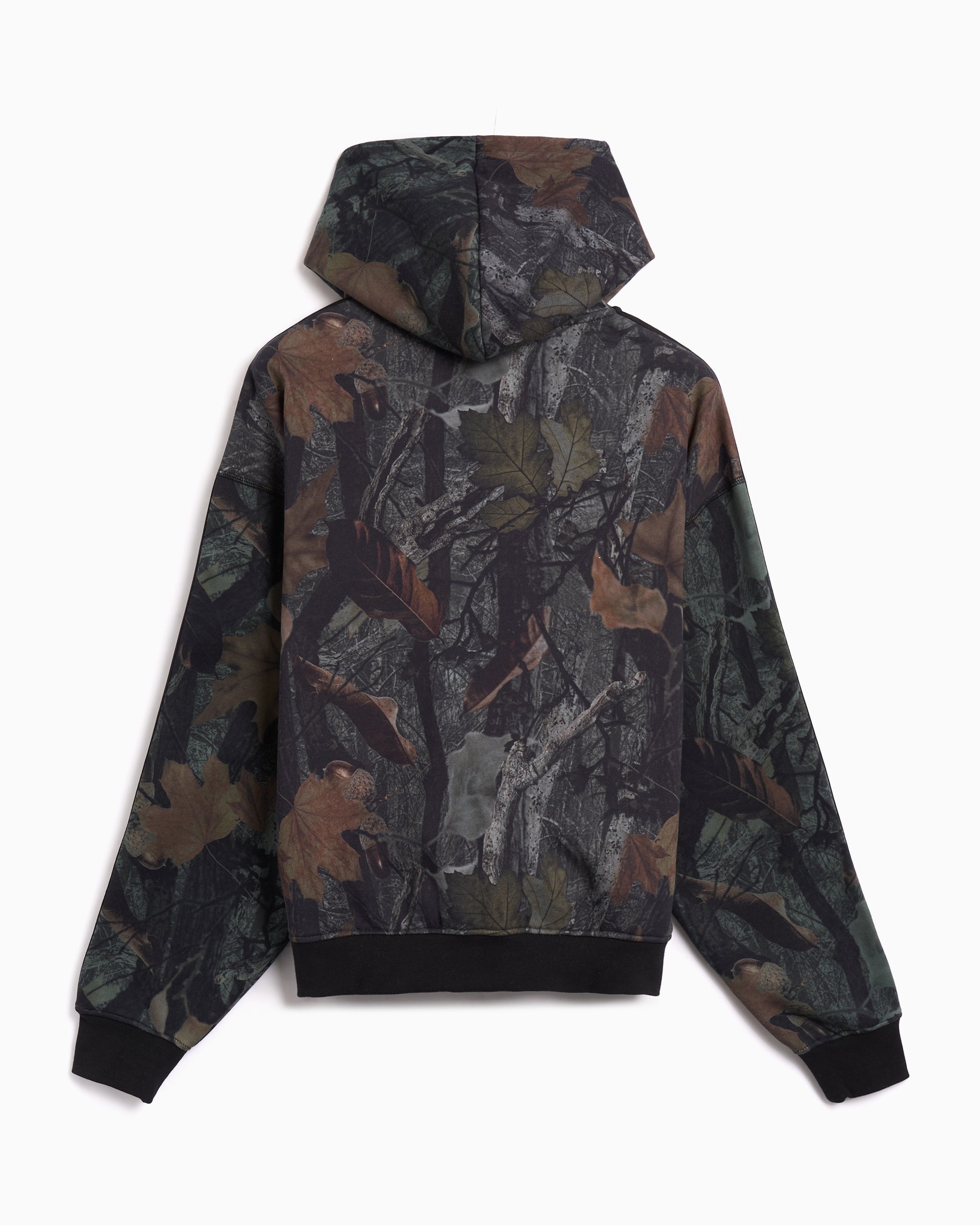 Sweatshirts adidas Originals Camo Relaxed Men's Zip-Up Sweatshirt - JY2775