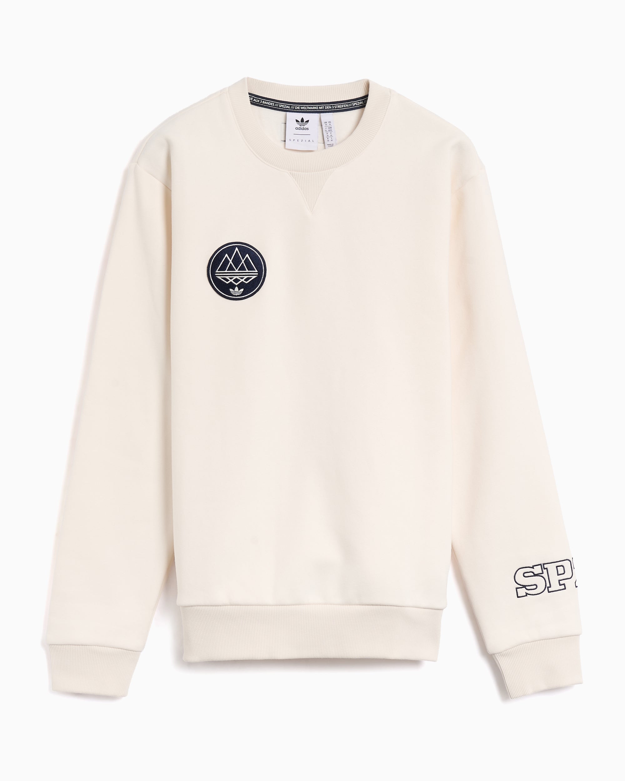 so1⭐︎ adidas Originals SPZL met logo Sweatshirt voor heren