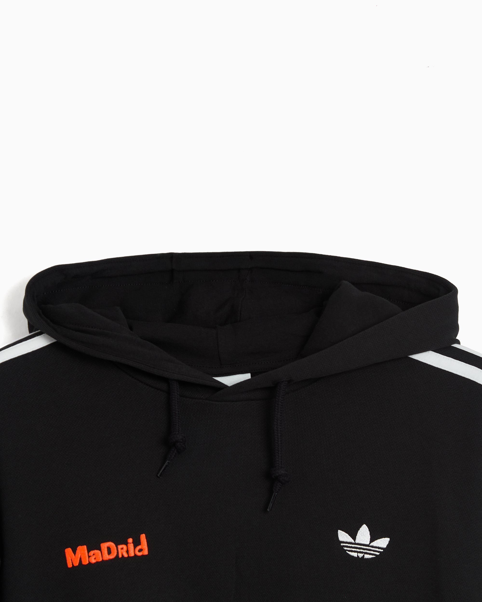 Sweatshirts adidas Originals x Bad Bunny DTmF Tour Merch "Madrid" Relaxed Men's Hoodie - LH0427