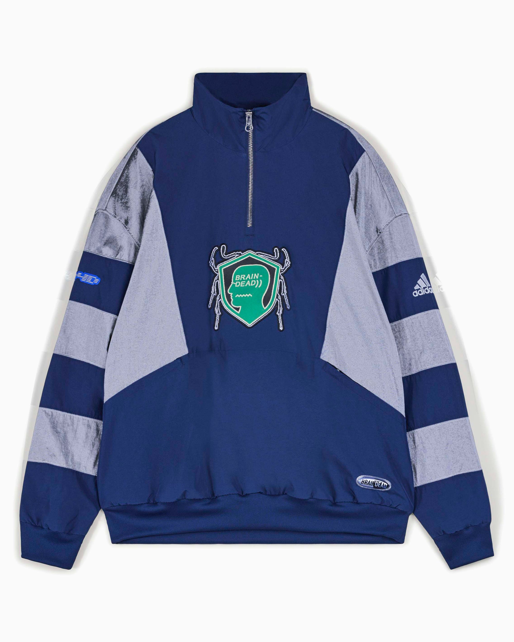 adidas x Brain Dead