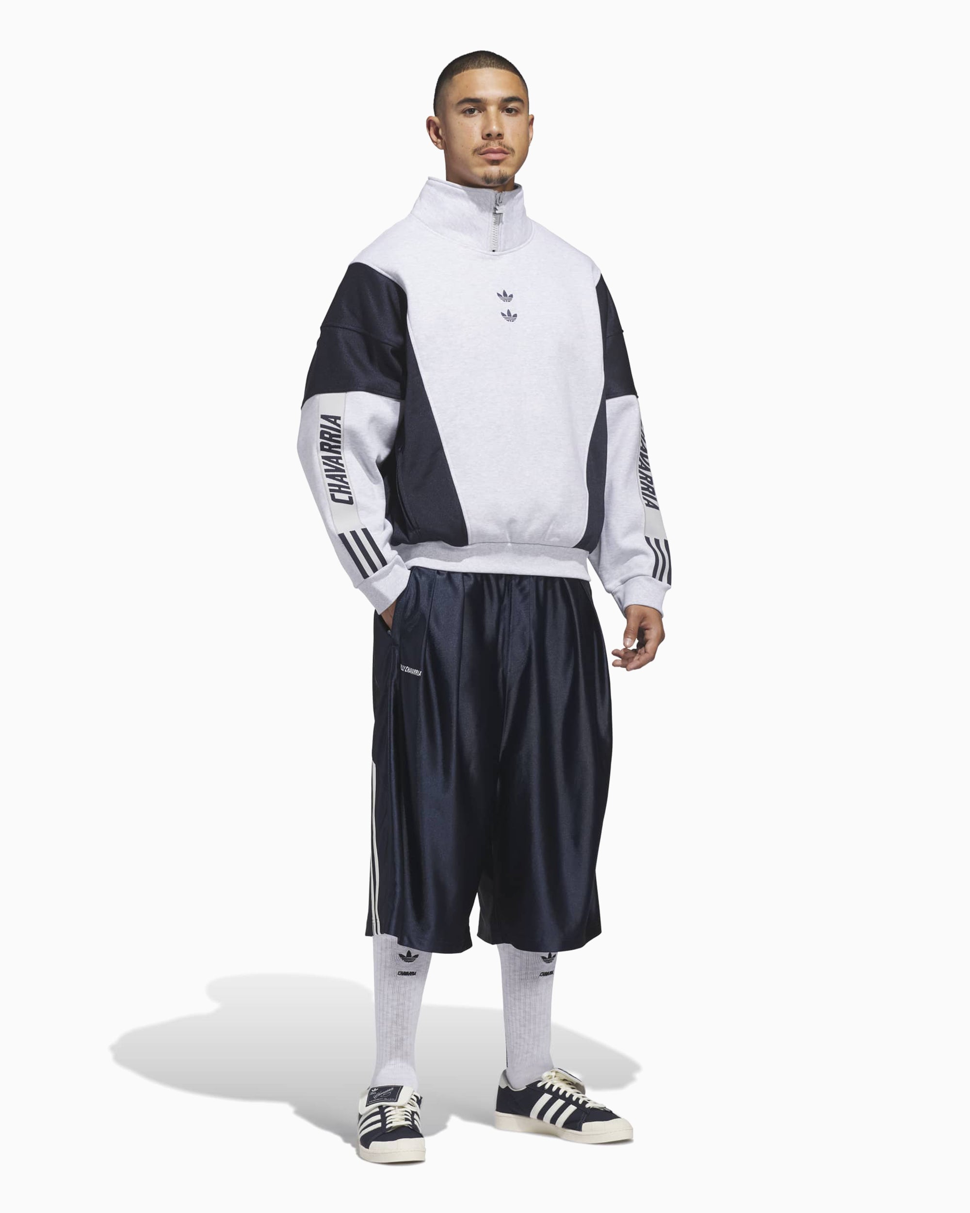 adidas Originals x Willy Chavarria Watsonville Sweatshirt voor heren