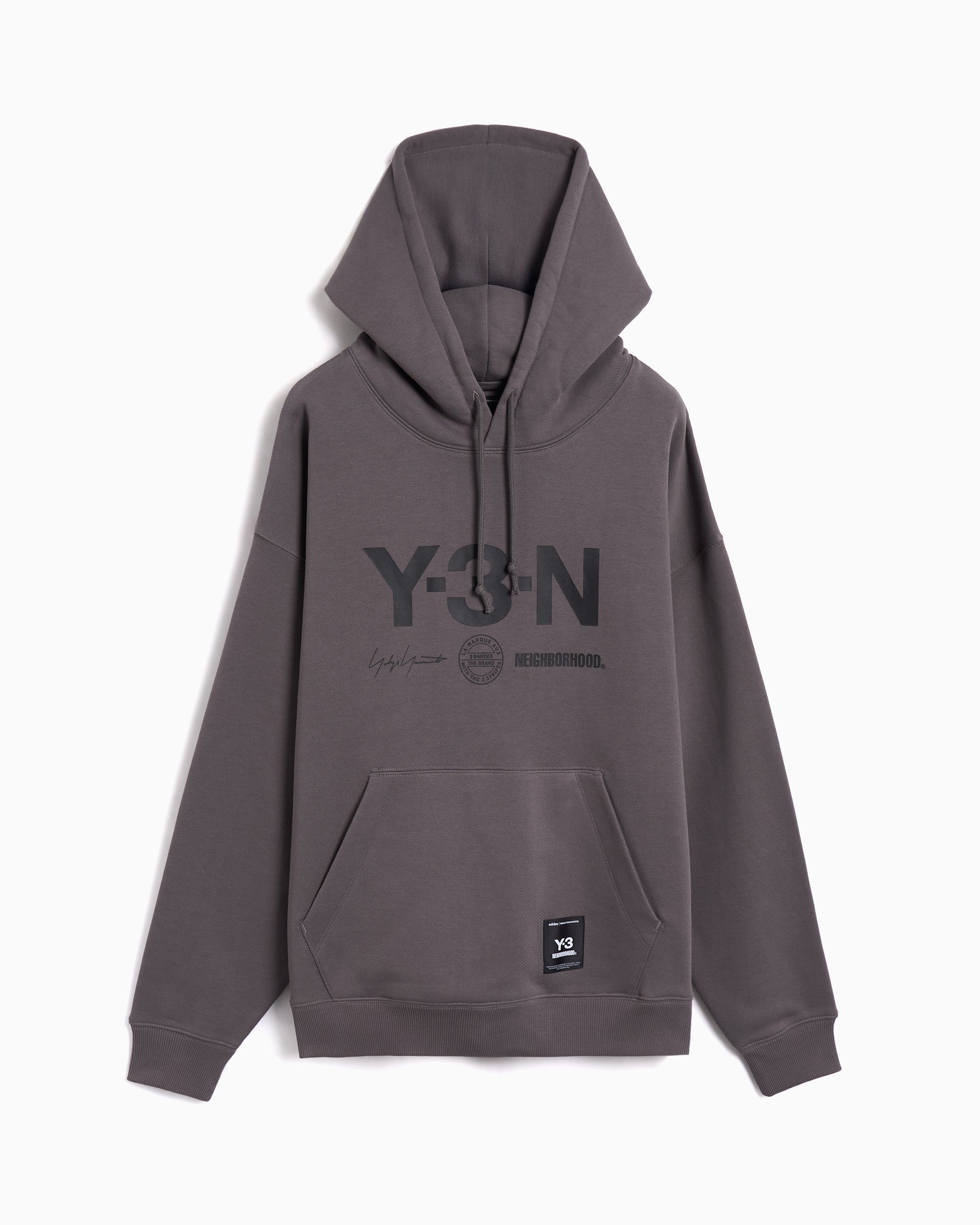 Sweatshirts adidas Y-3 x Neighborhood Relaxed Men's Hoodie - JX7462