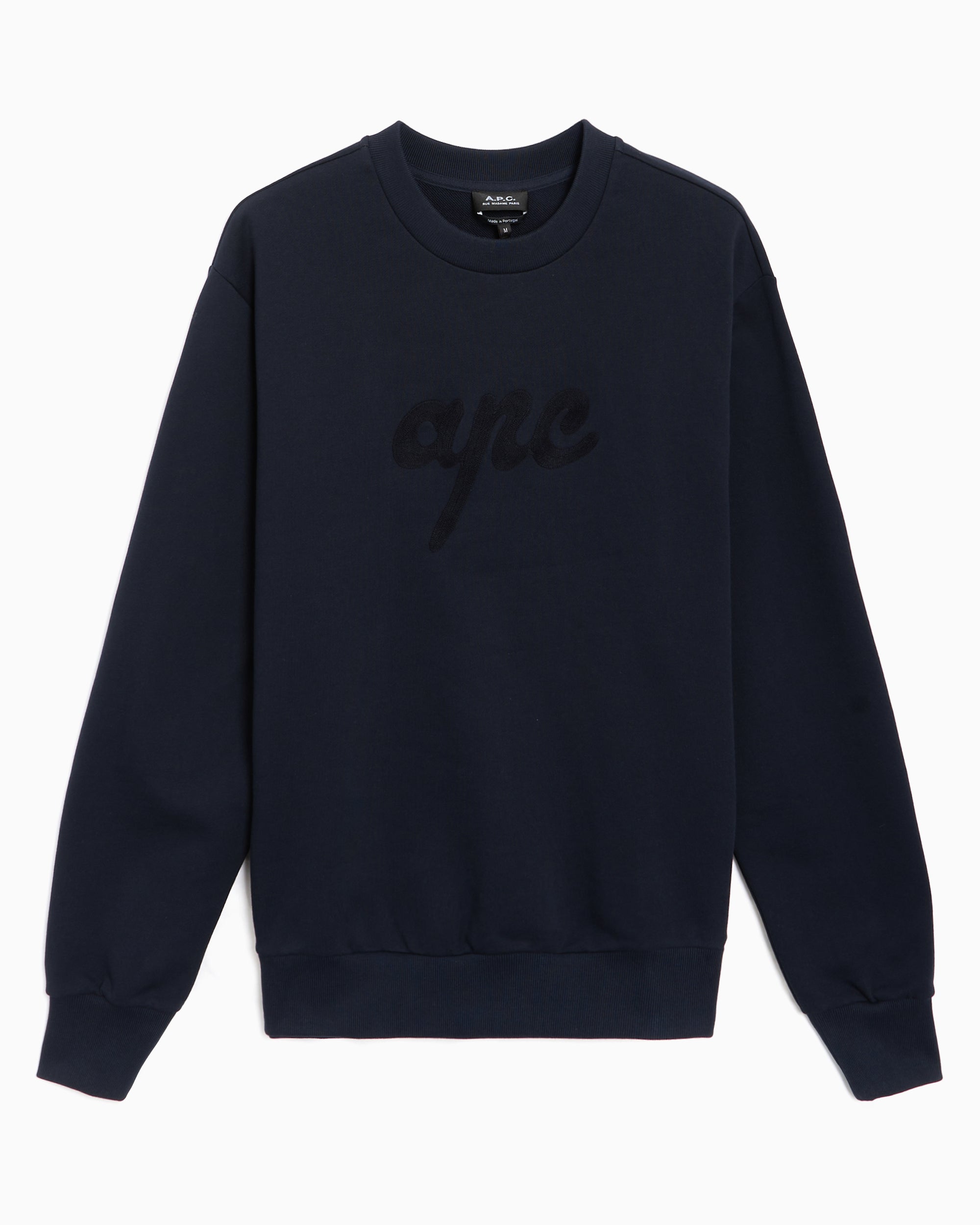 Sweatshirts A.P.C. A.P.C. Ethan Men's Sweatshirt Men's Sweatshirt - COHGT-M27975-IAK