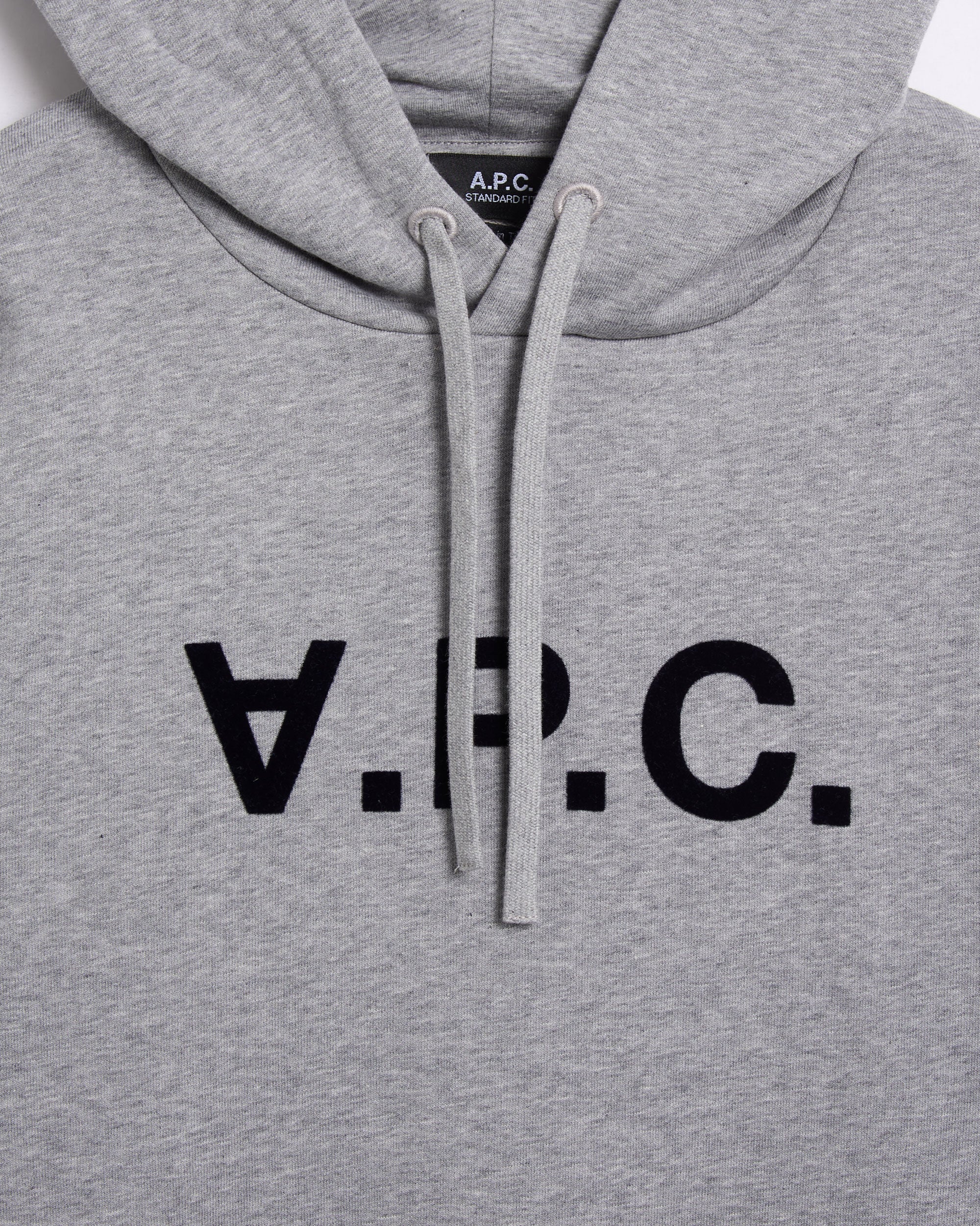 Sweatshirts A.P.C. VPC Logo Men's Sweatshirt - COHBN-M27908-TPI
