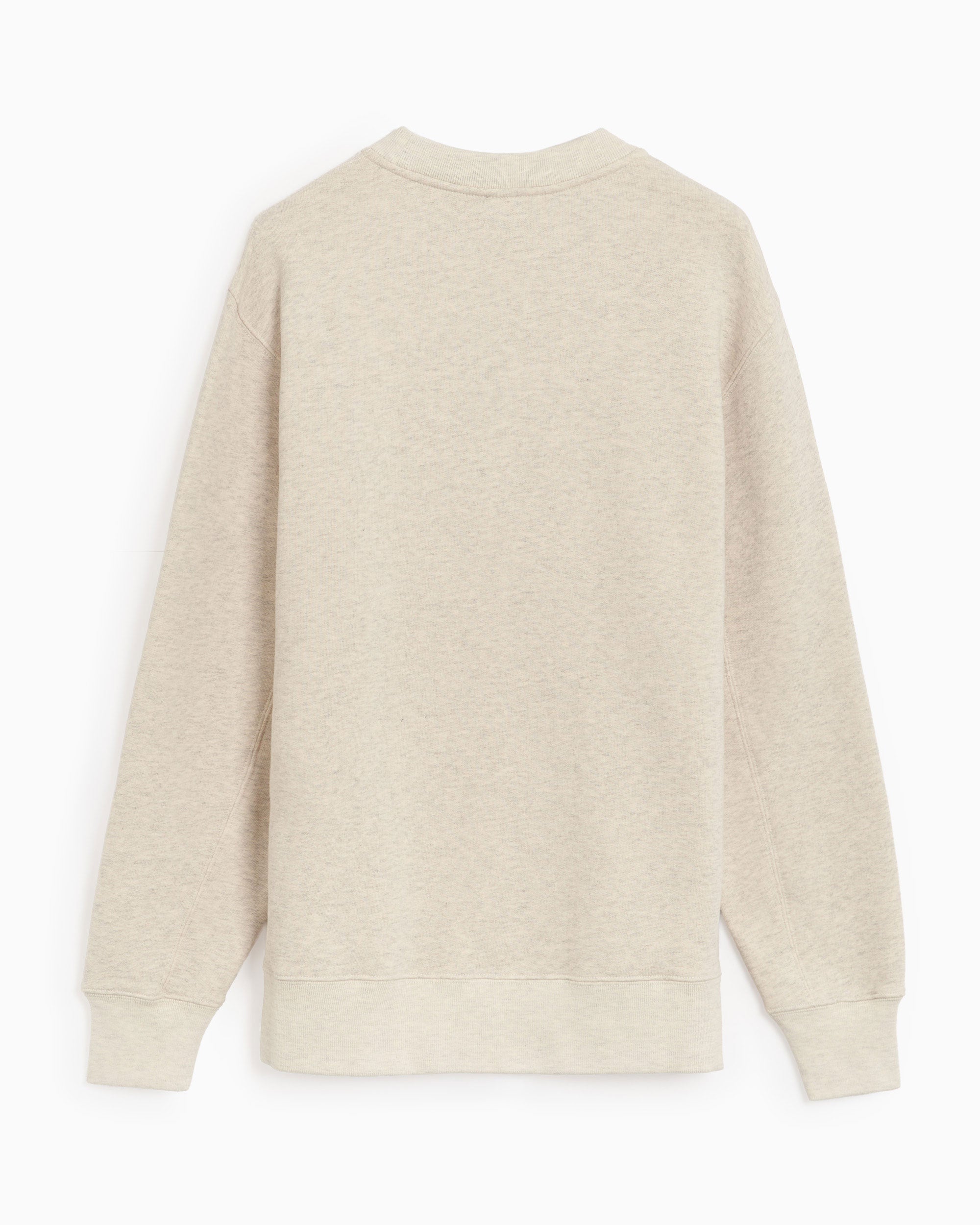 Sweatshirts Autry x Maison Kitsuné Varsity Logo Men's Sweatshirt - SWPXMK1M