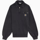 Carhartt WIP Detroit Relaxed Sweatshirt met halve rits Unisex