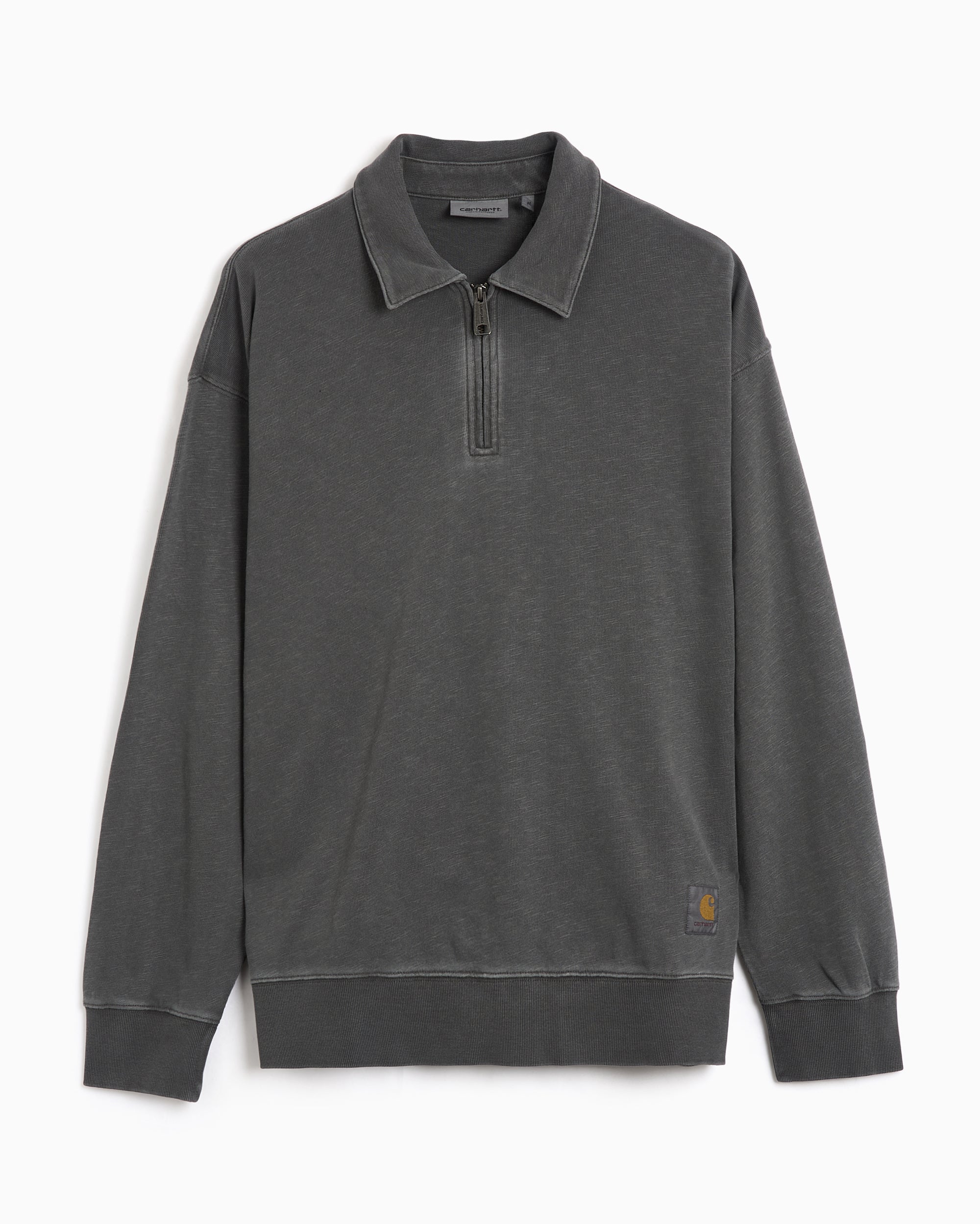 Sweatshirts Carhartt WIP Harper Relaxed Men's Half Zip Sweatshirt - I036893-89GD