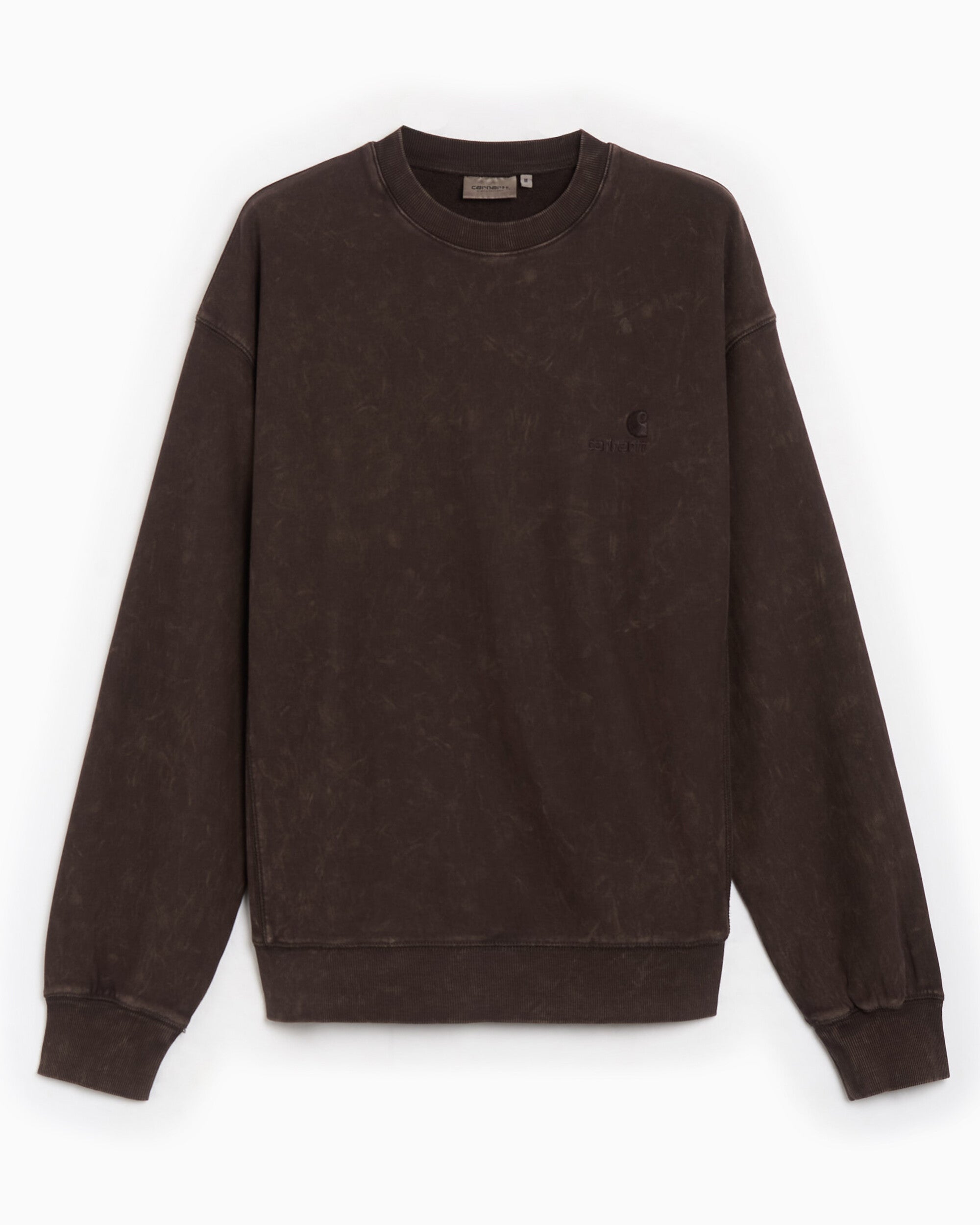 Sweatshirts Carhartt WIP Lambert Boxy Men's Sweatshirt - I037104-47FQ
