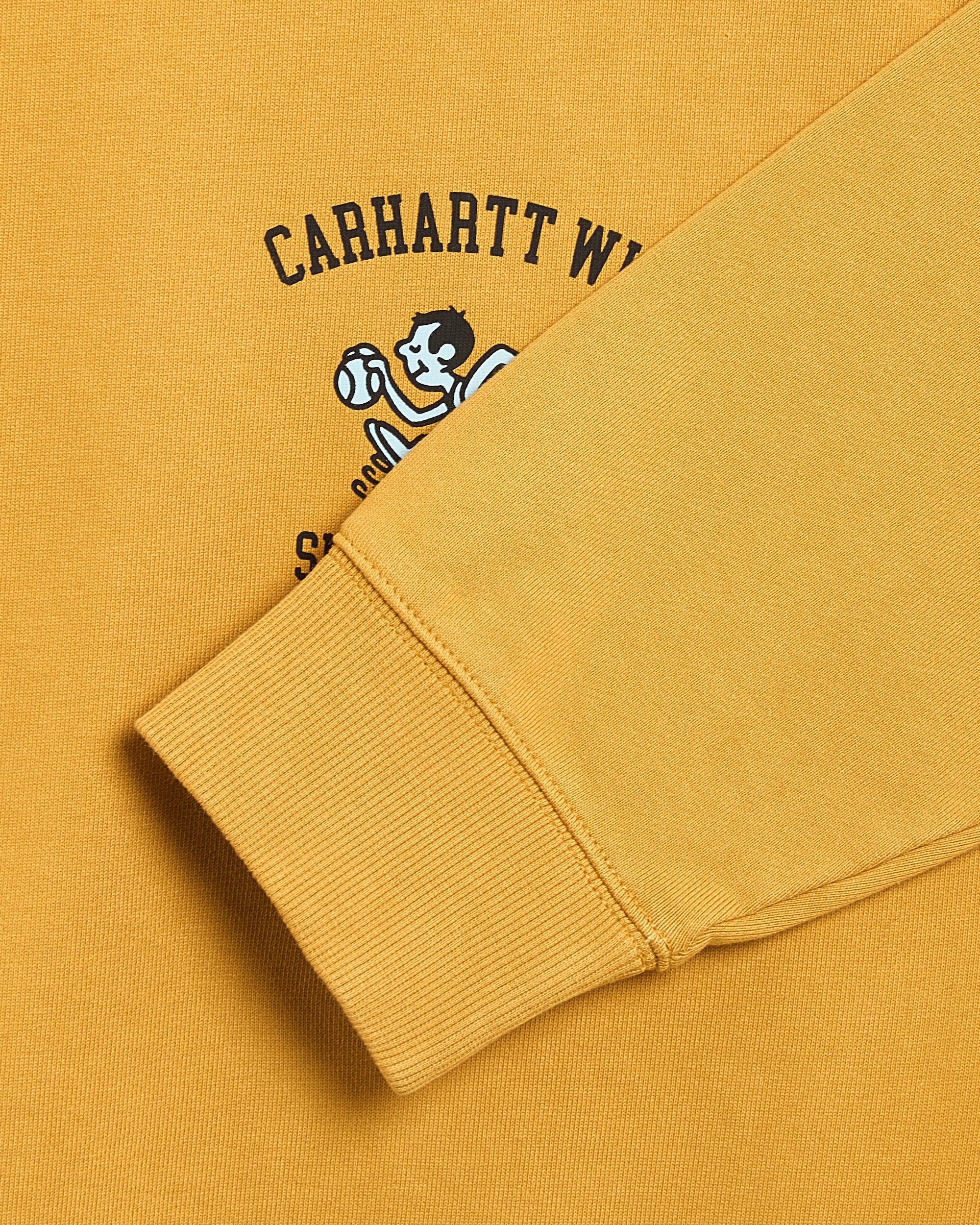 Sweatshirts Carhartt WIP Smart Sports Graphic Men's Sweatshirt - I033239-1ZEXX