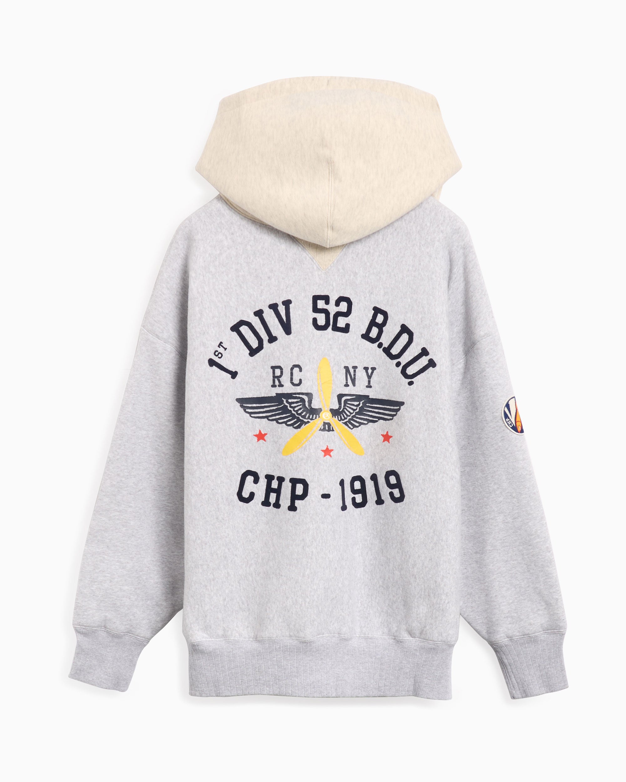 Sweatshirts Champion USFA Men's Hoodie Relaxed Men's Hoodie - 220655-EM004