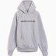 Engineered Garments Printed Raglan Men's Hoodie Hoodie voor heren