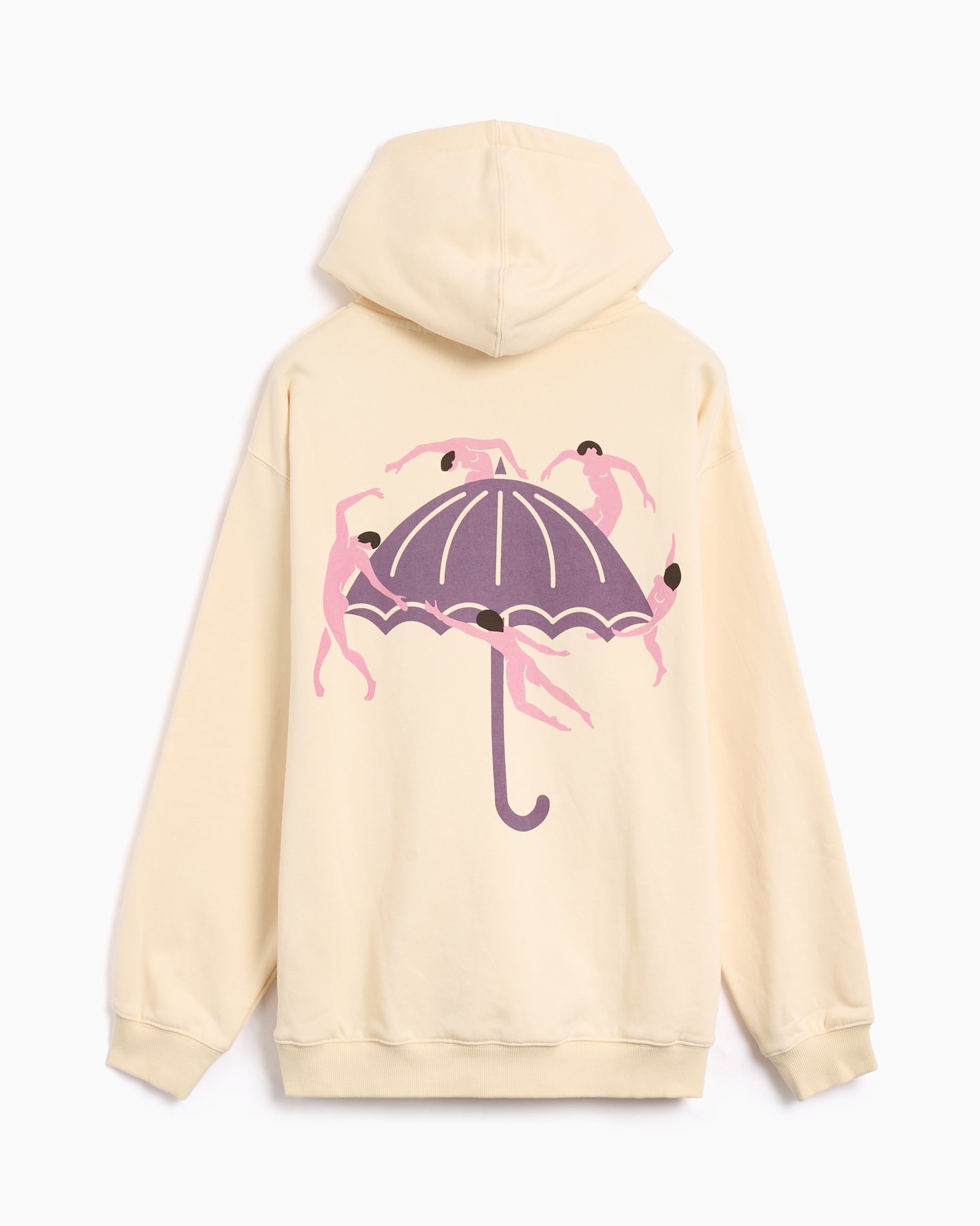 Sweatshirts Hélas. Dancing Graphic Men's Hoodie - A05S3D1SWTHDY01