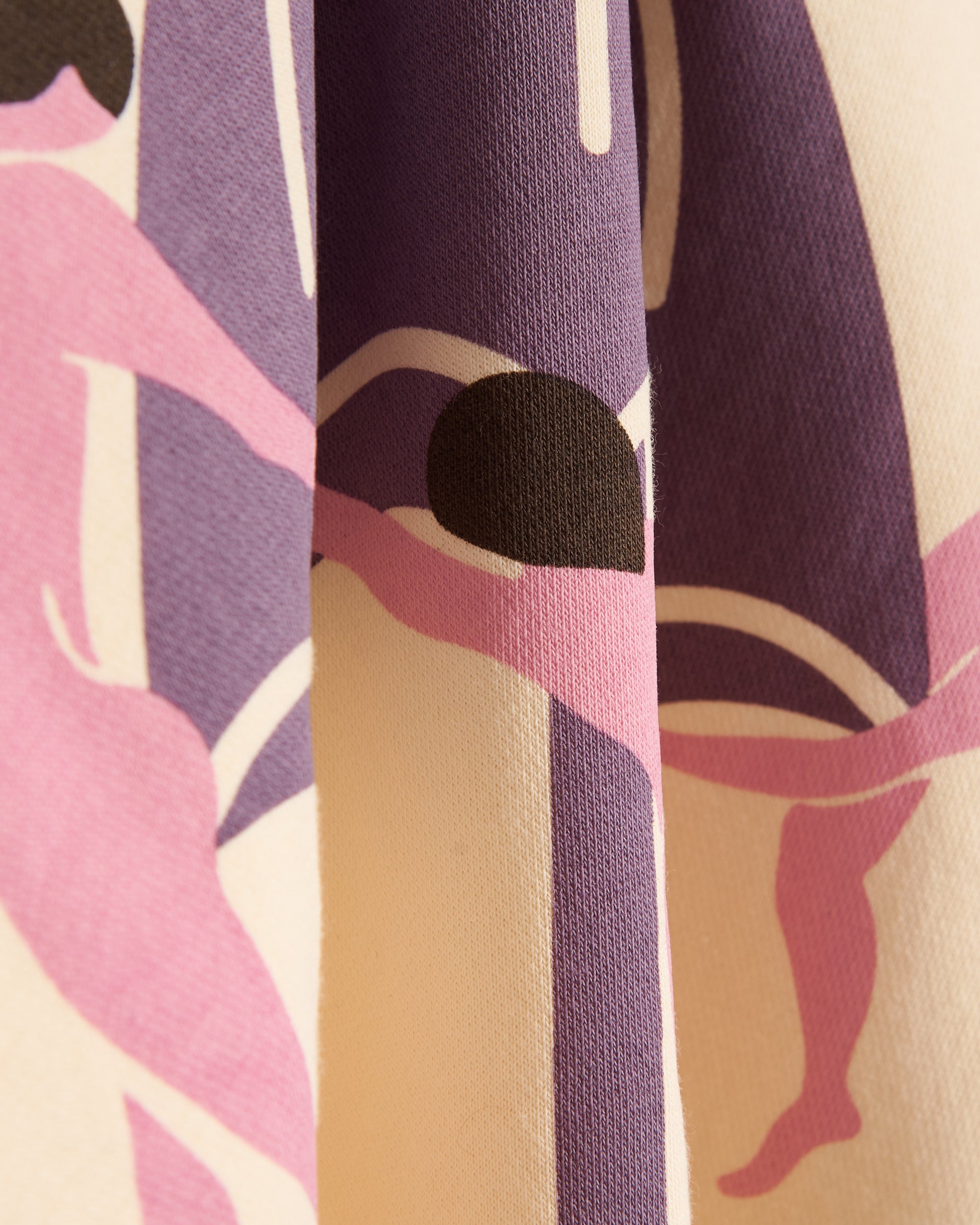 Sweatshirts Hélas. Dancing Graphic Men's Hoodie - A05S3D1SWTHDY01