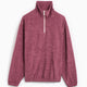 Howlin' Howlin' Homer Hossa Men's Half Zip Sweatshirt Sweatshirt met halve rits voor heren