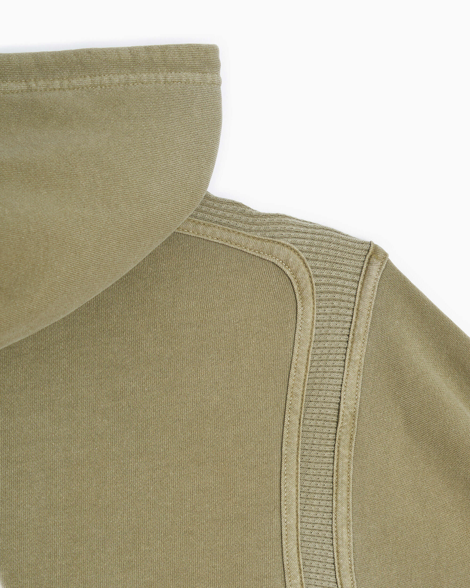 Sweatshirts John Elliott Cross Thermal Washed Arm Men's Hoodie Men's Hoodie - JEPF21HO020024490449
