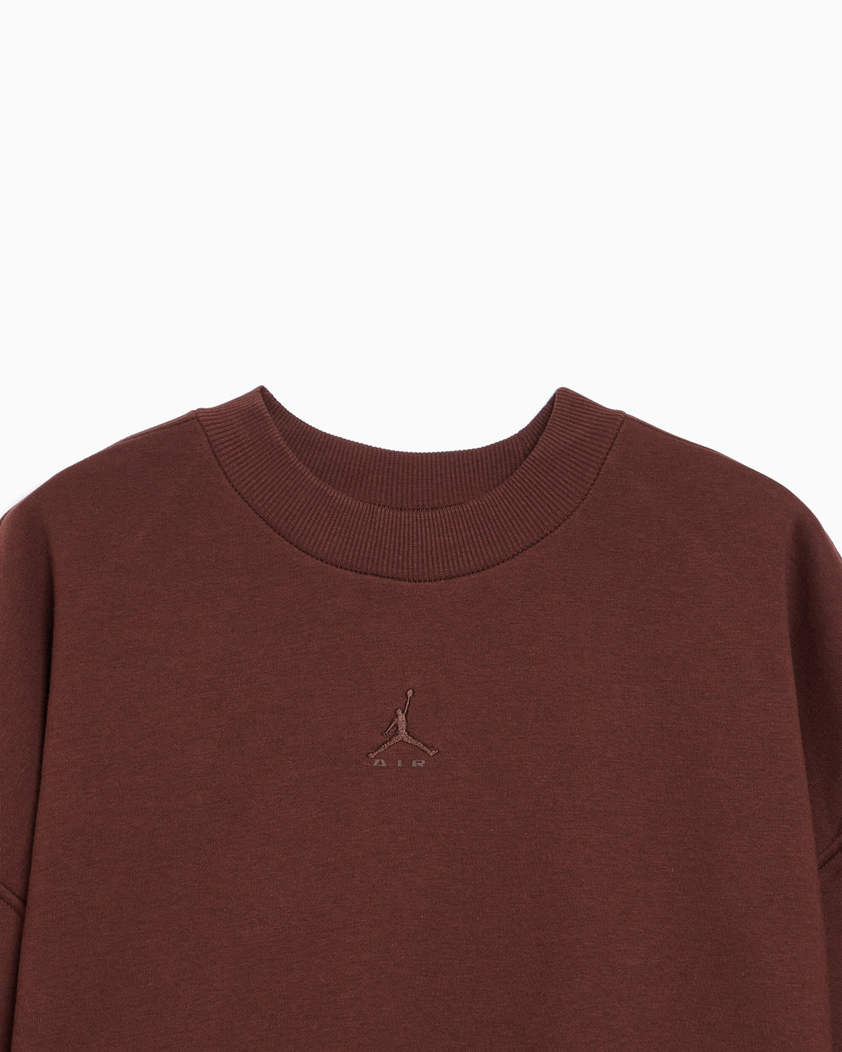 Sweatshirts Jordan Fleece Logo Men's Sweatshirt - IM8915-273