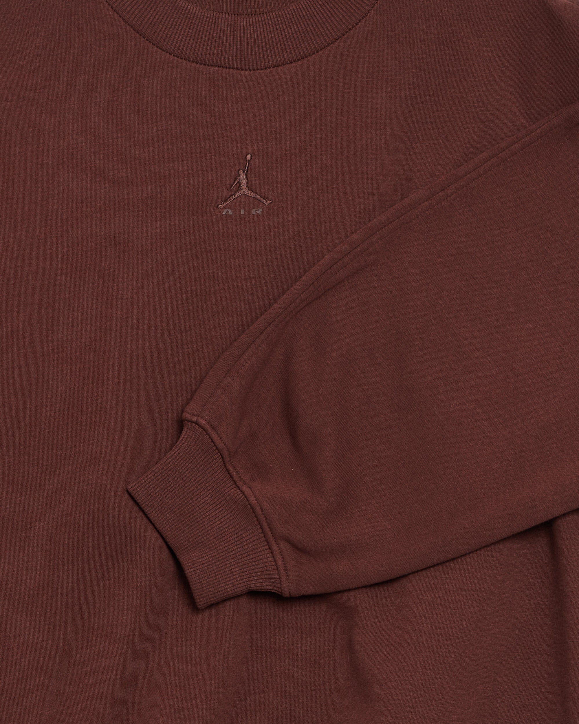 Sweatshirts Jordan Fleece Logo Men's Sweatshirt - IM8915-273
