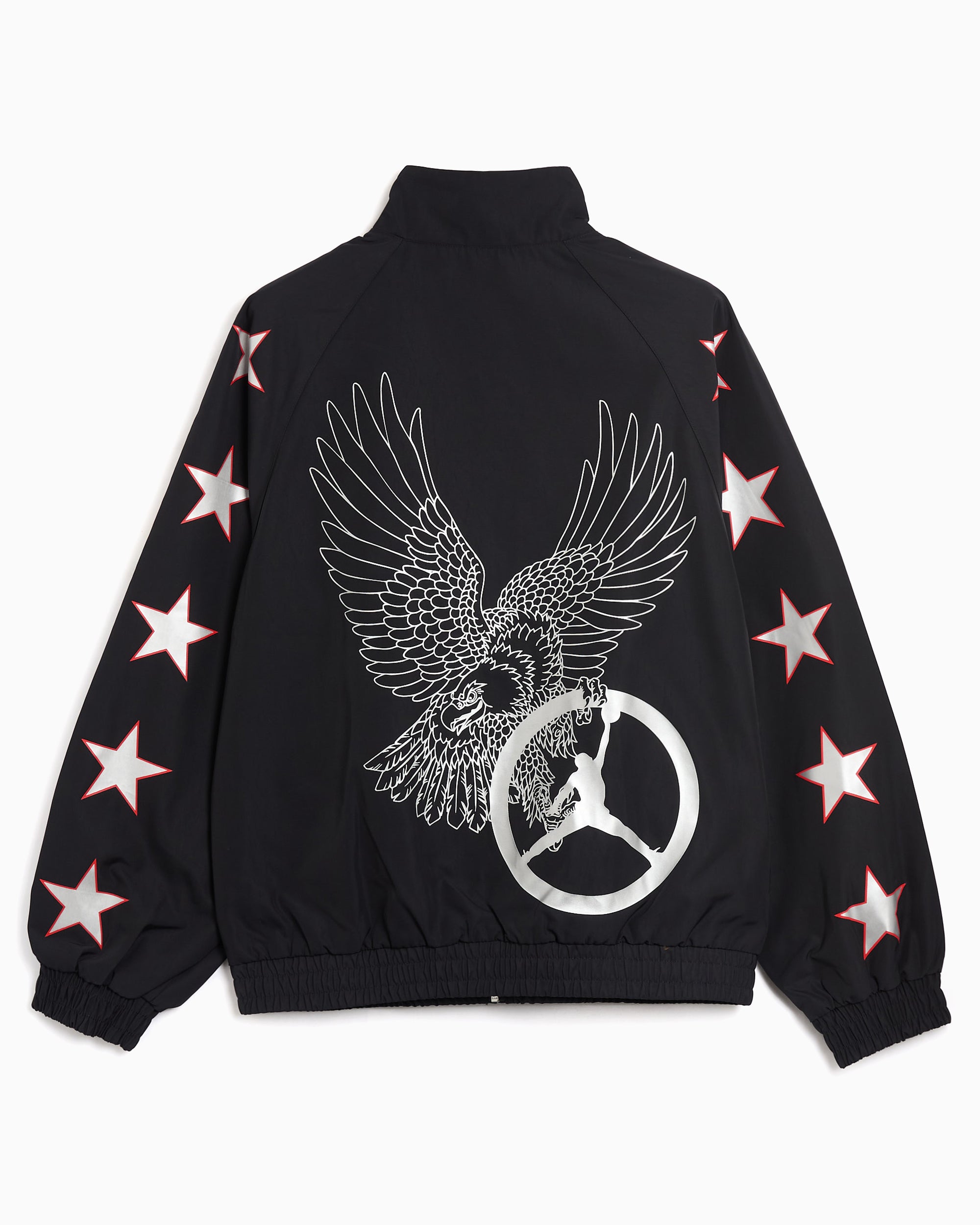 Sweatshirts Jordan x Free The Youth Logo Relaxed Men's Half Zip Sweatshirt - IQ6223-010