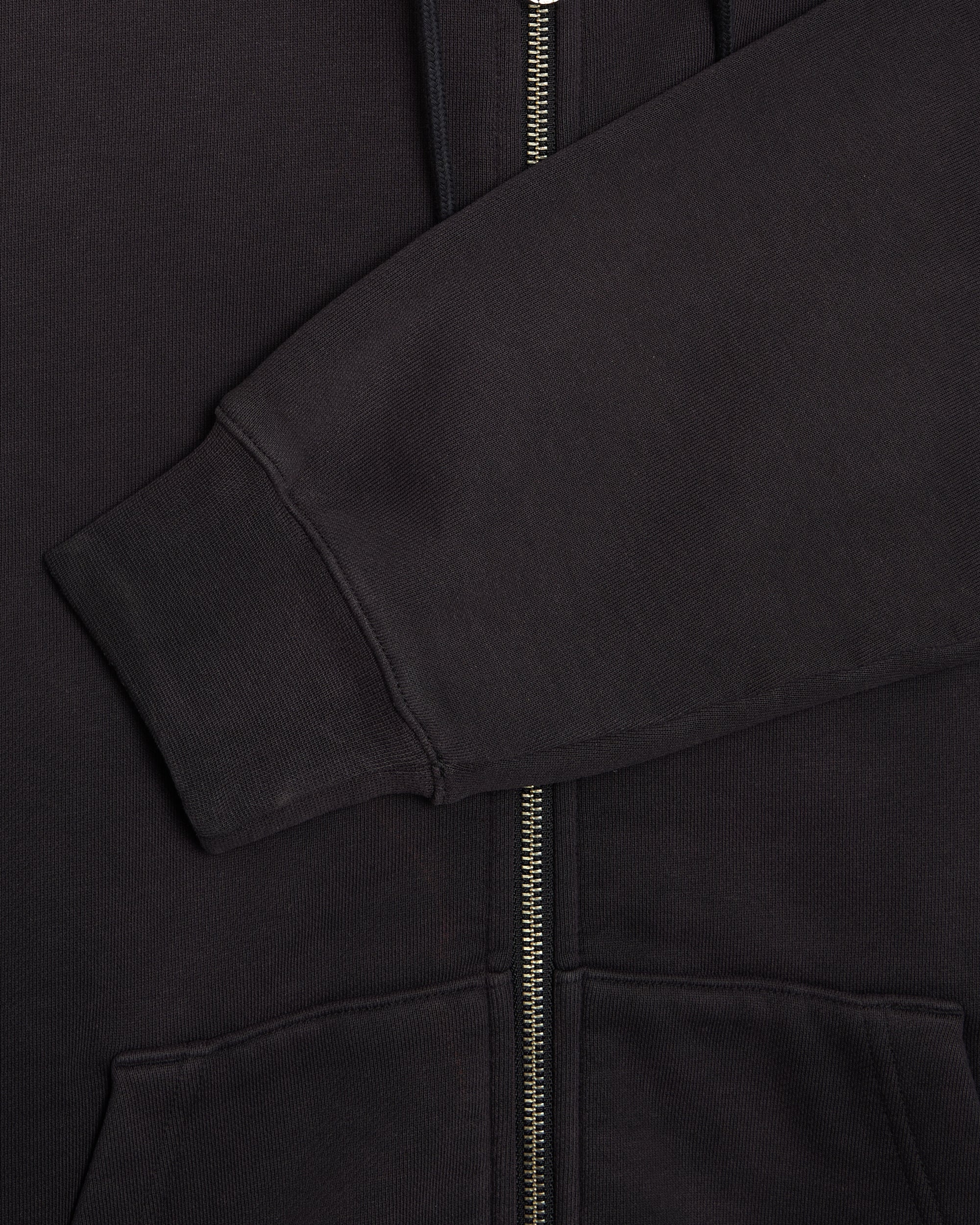 Sweatshirts Jordan x Levi's Logo With Hood Relaxed Men's Zip-Up Sweatshirt - IM6734-010