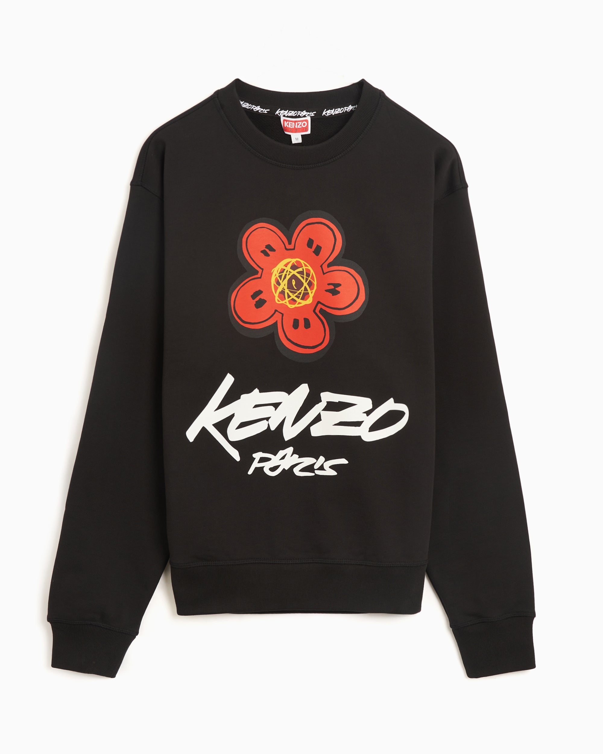 Kenzo x Futura Sweatshirt voor heren