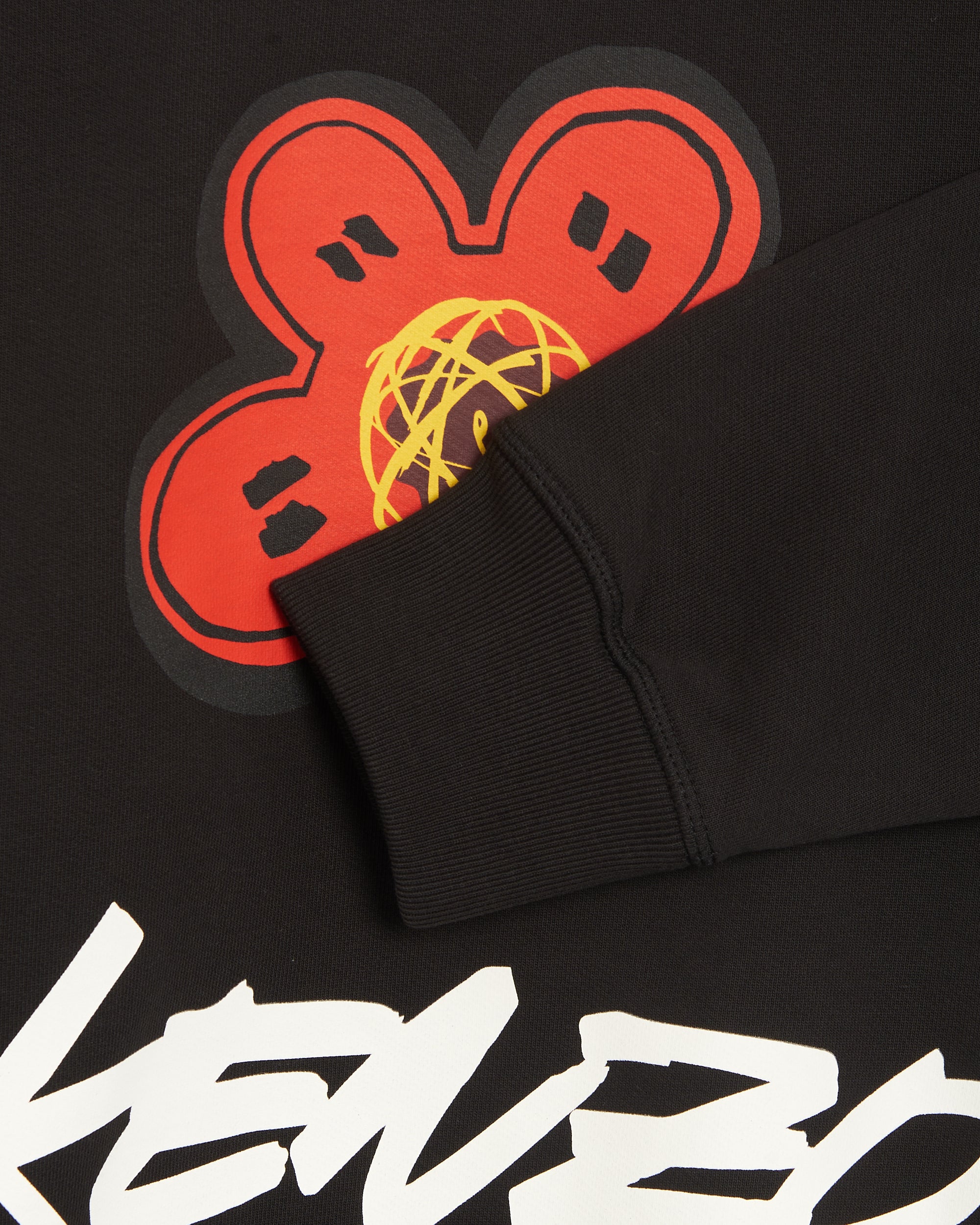 Kenzo x Futura Sweatshirt voor heren