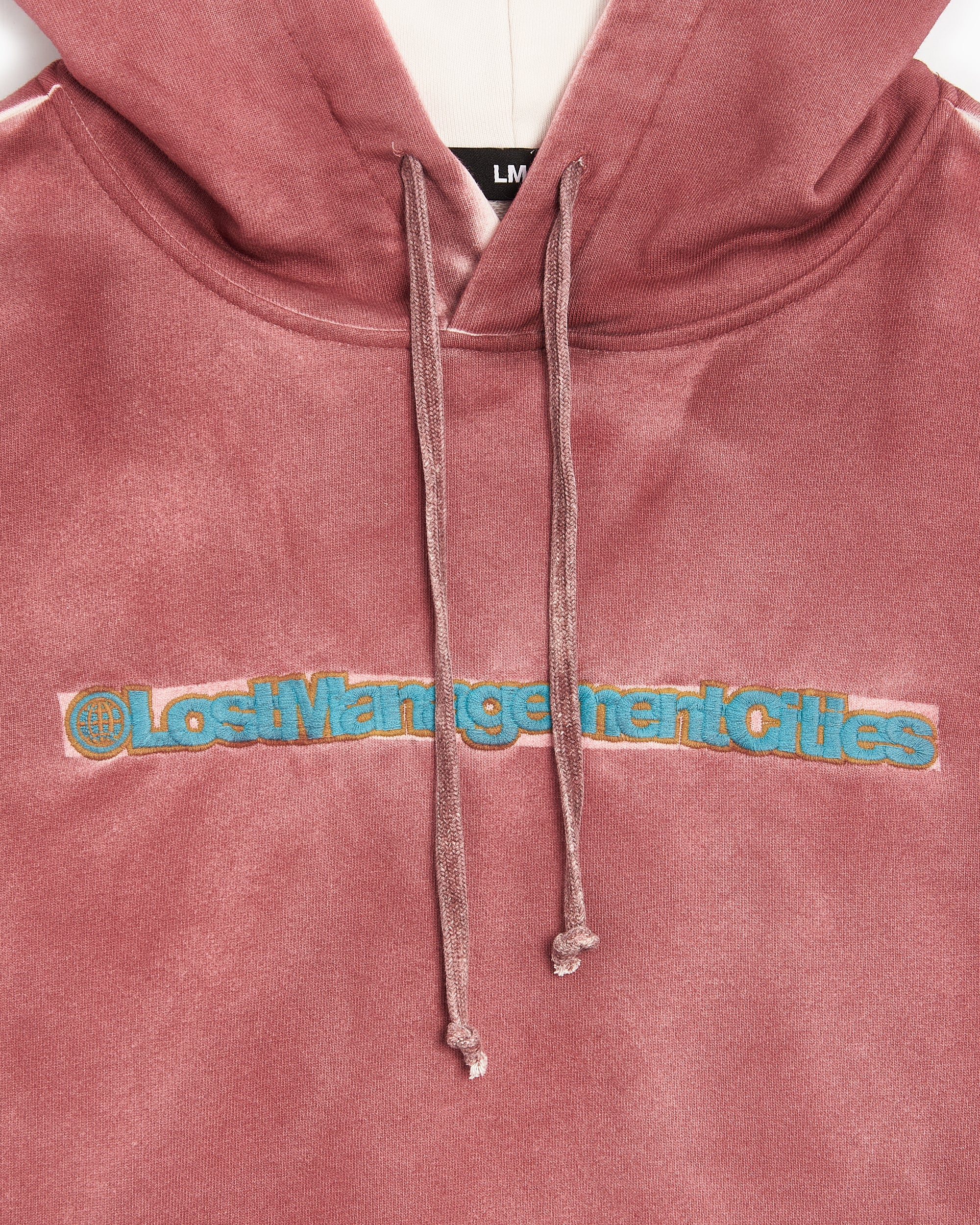 Sweatshirts LMC Bold FN Dirty Brush Men's Hoodie Men's Hoodie - LM23FHD109BGD