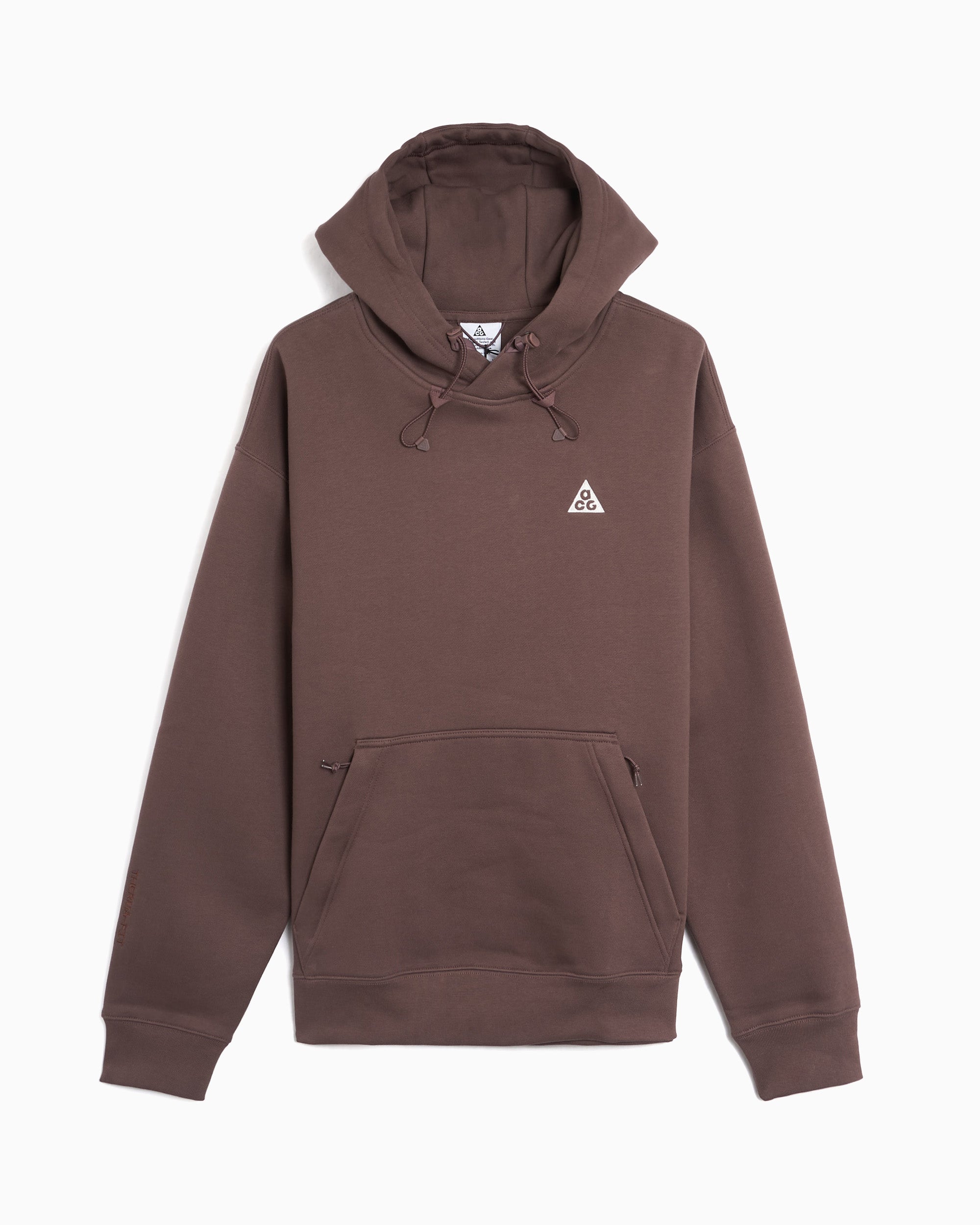 Sweatshirts Nike ACG "Tuff Fleece" Oversize Unisex Hoodie - DZ3392-502