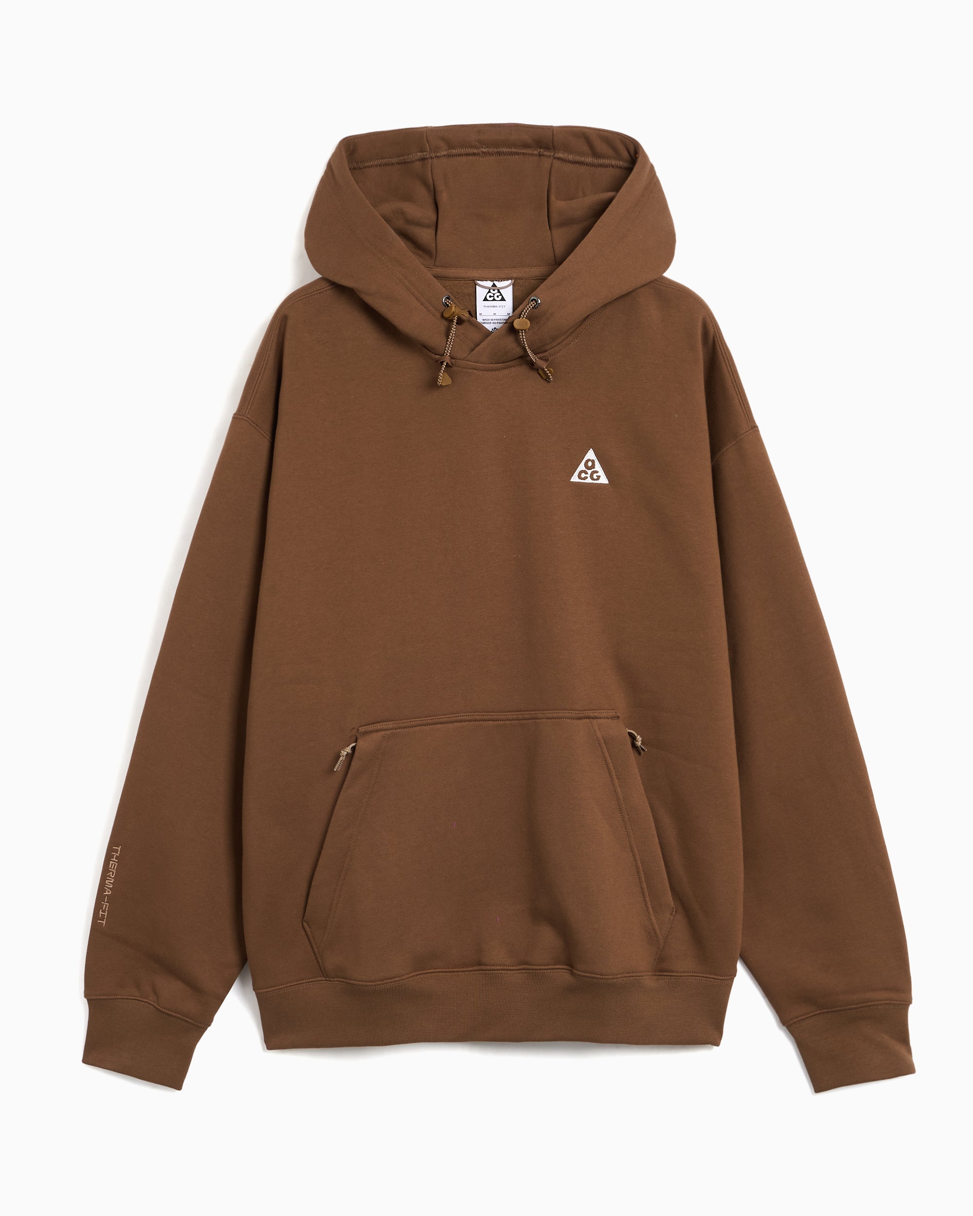 Sweatshirts Nike ACG Tuff Fleece Therma-FIT Relaxed Unisex Hoodie - DZ3392-235