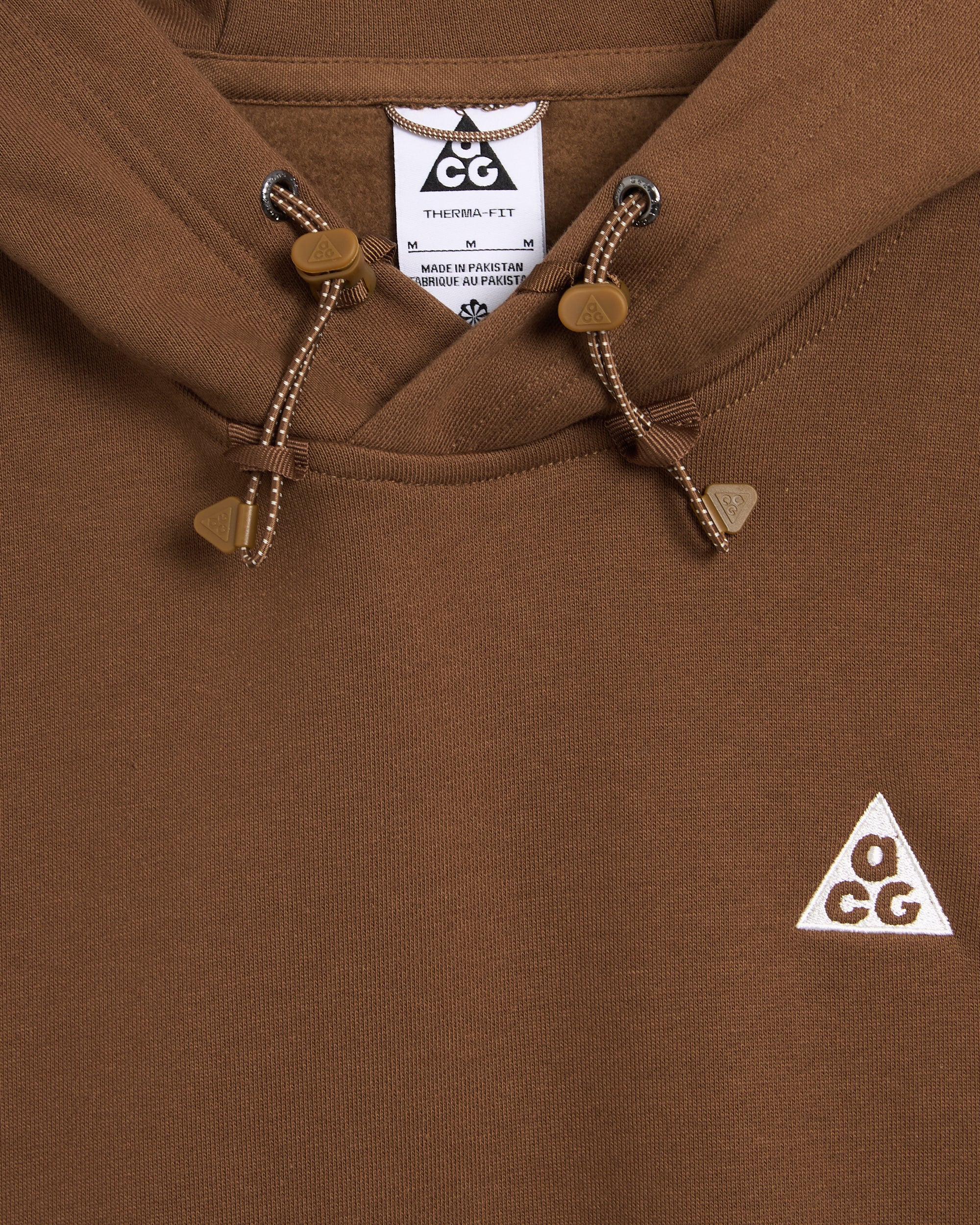 Sweatshirts Nike ACG Tuff Fleece Therma-FIT Relaxed Unisex Hoodie - DZ3392-235
