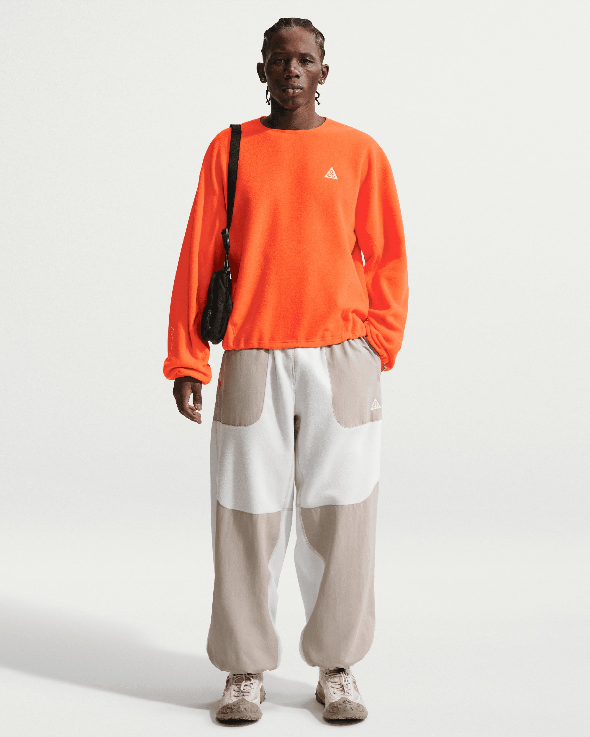 Sweatshirts Nike ACG Wolf Tree Men's Sweatshirt - HV1117-819