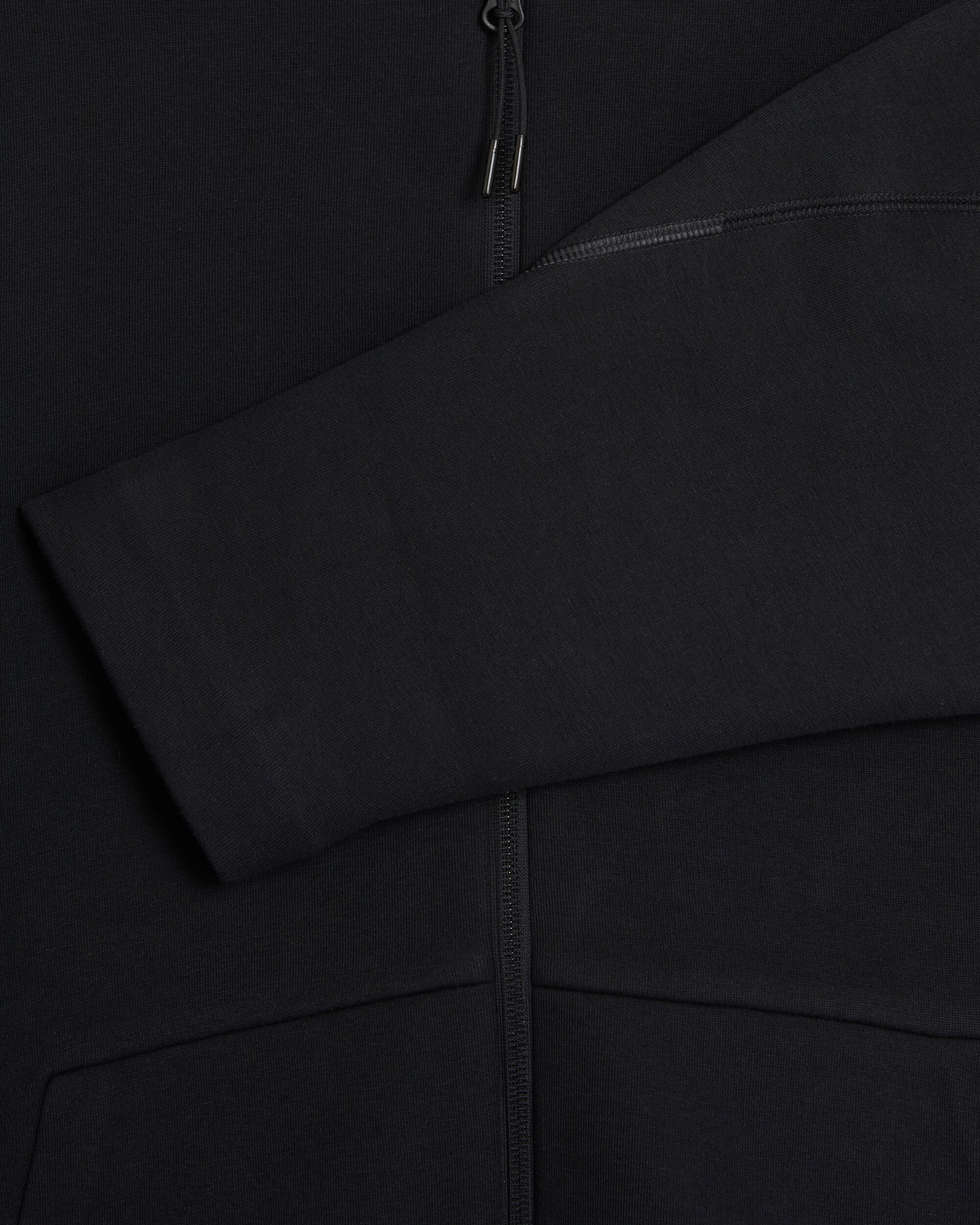 Sweatshirts Nike Fleece Oversize Men's Zip-Up Sweatshirt - IF1319-010