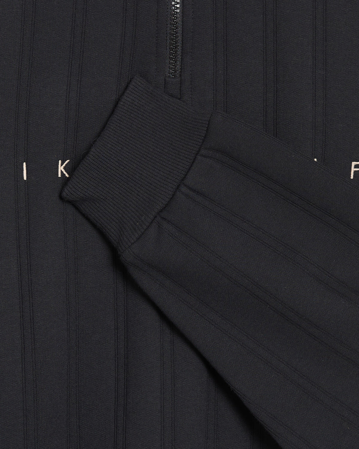 Sweatshirts Nike Golf Fairway Fresh Relaxed Men's Half Zip Sweatshirt - II0770-010
