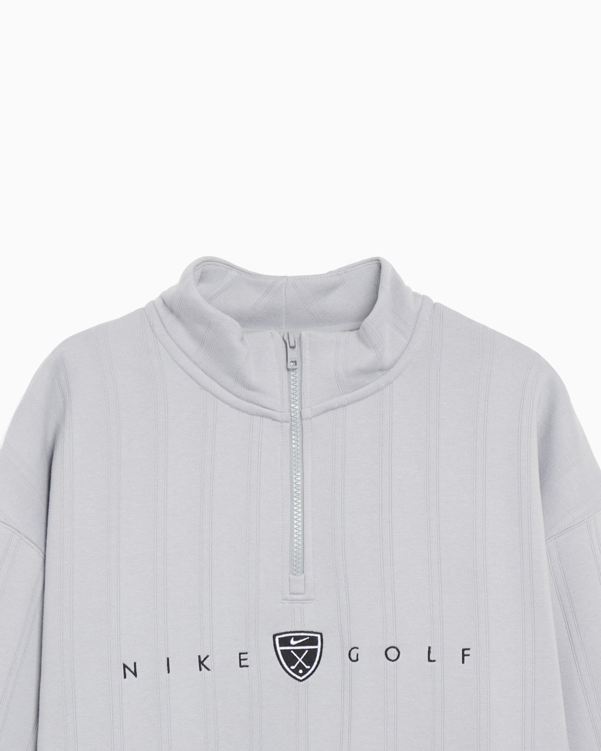 Sweatshirts Nike Golf Fairway Fresh Relaxed Men's Half Zip Sweatshirt - II0770-012