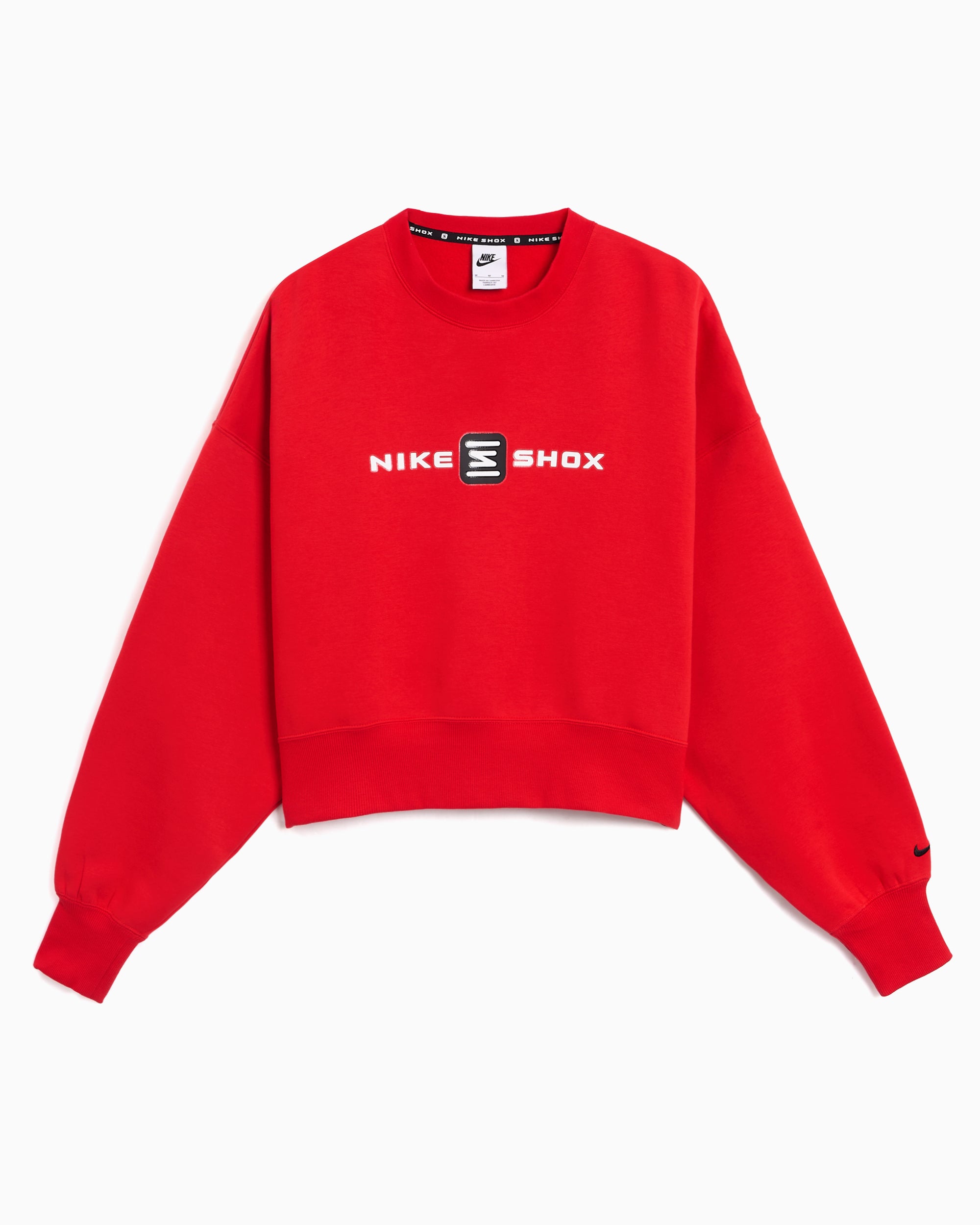 Sweatshirts Nike Sportswear Phoenix Fleece Shox Oversize Women's Sweatshirt - IO2245-657