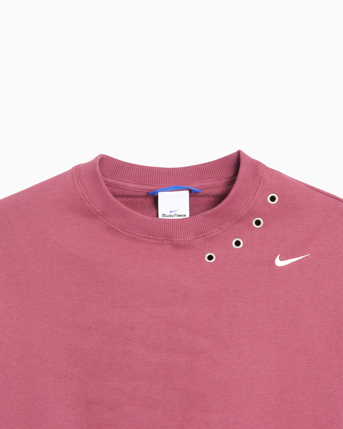 Sweatshirts Nike Studio Boxy Women's Sweatshirt - IX7045-654