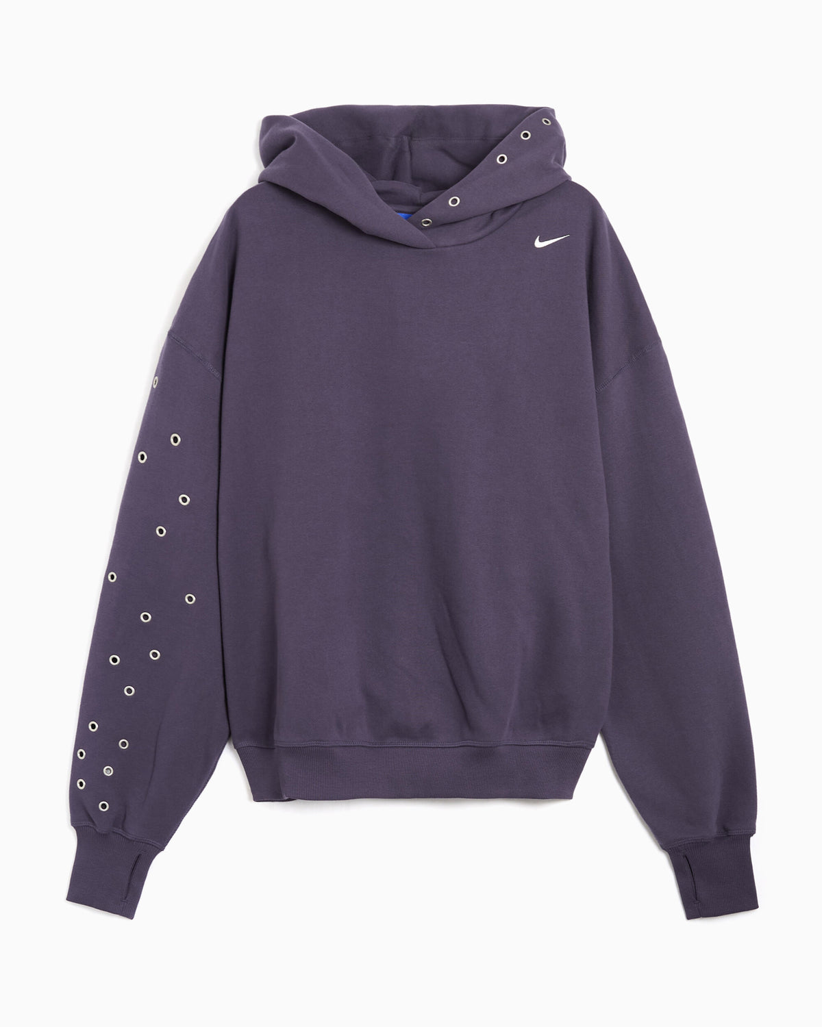 Sweatshirts Nike Studio Relaxed Women's Hoodie - IX7043-013