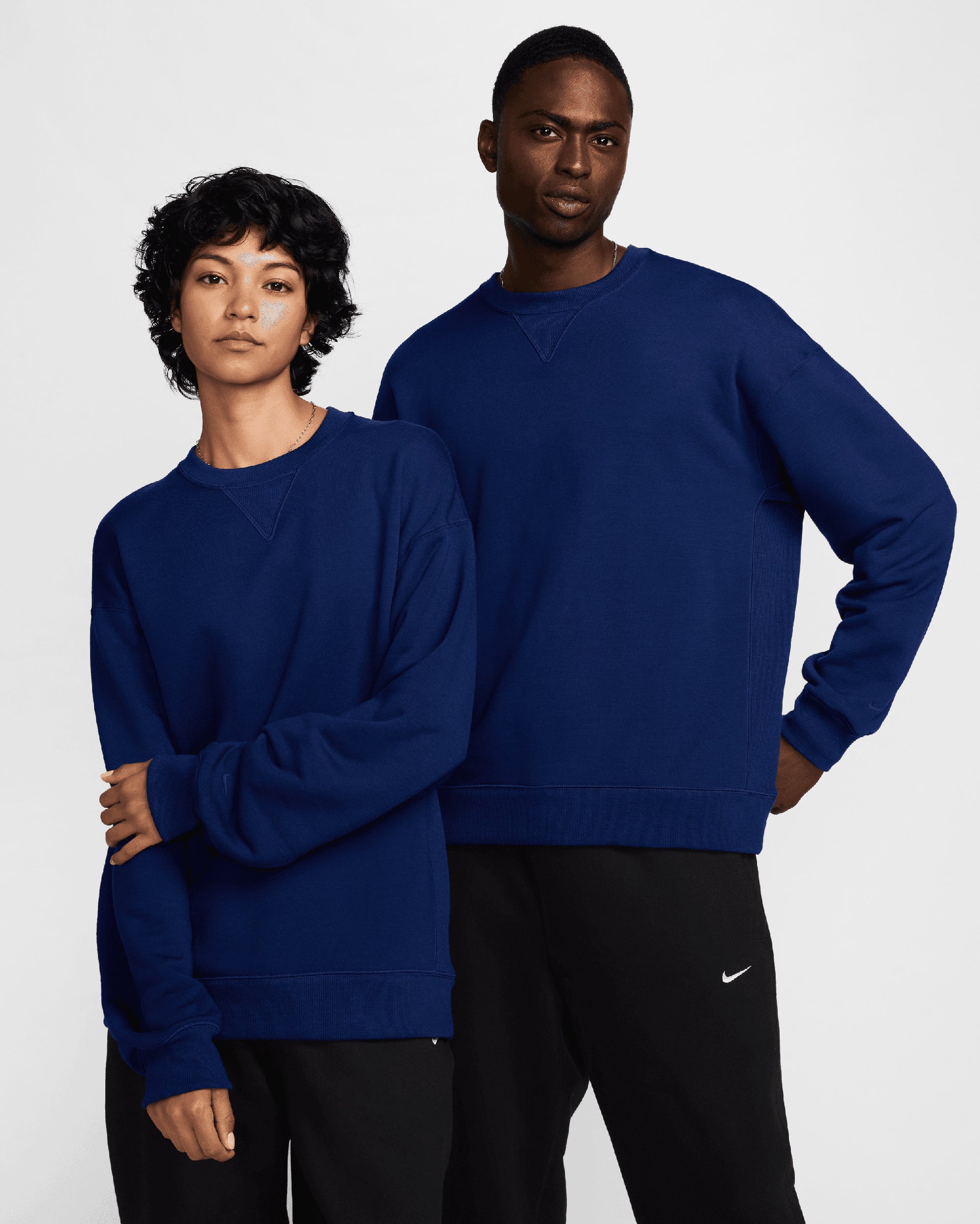 Sweatshirts Nike Unisex Wool Classics Sweatshirt Unisex Sweatshirt - FV4883-492