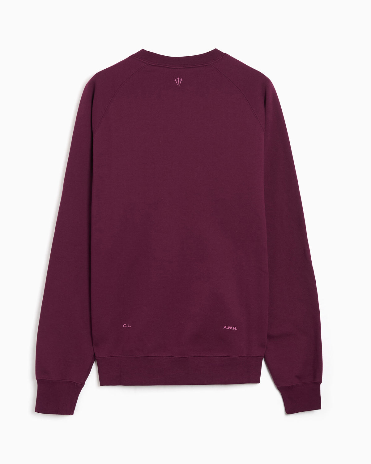 Sweatshirts Nike x Drake NOCTA Fleece Logo Men's Sweatshirt - FN8160-610