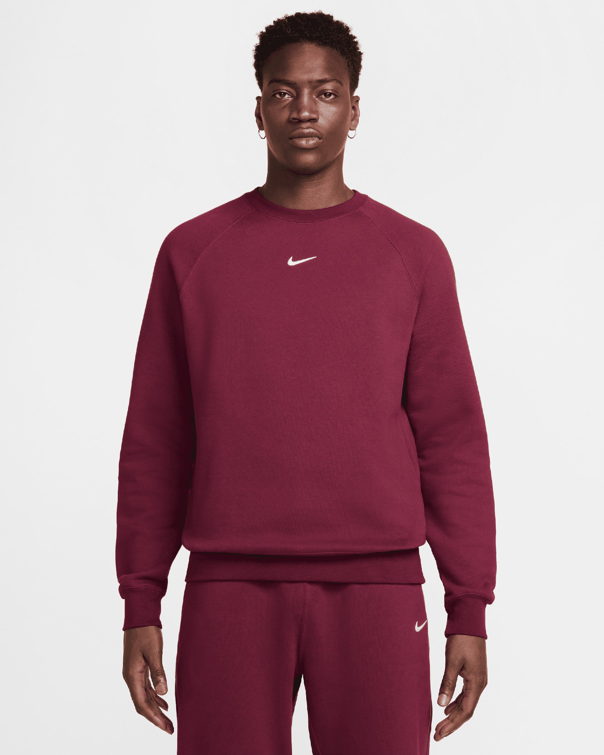 Sweatshirts Nike x Drake NOCTA NRG CS Logo Men's Sweatshirt - FN8160-638