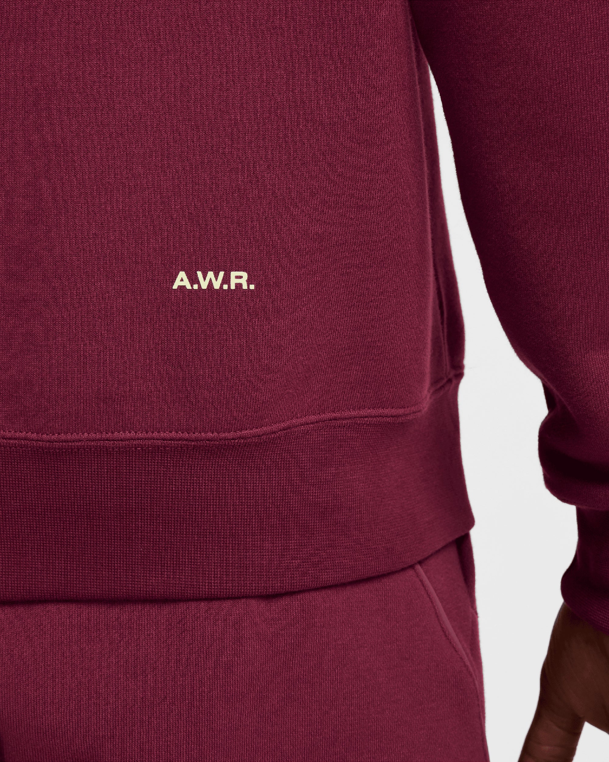 Sweatshirts Nike x Drake NOCTA NRG CS Logo Men's Sweatshirt - FN8160-638