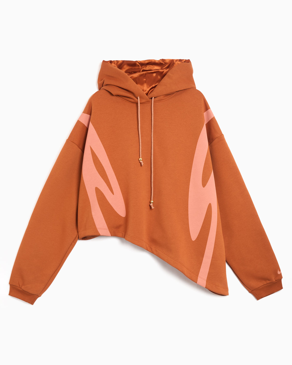 Sweatshirts Nike x Playa Society x A'ja Graphic Relaxed Women's Hoodie - IW7800-246