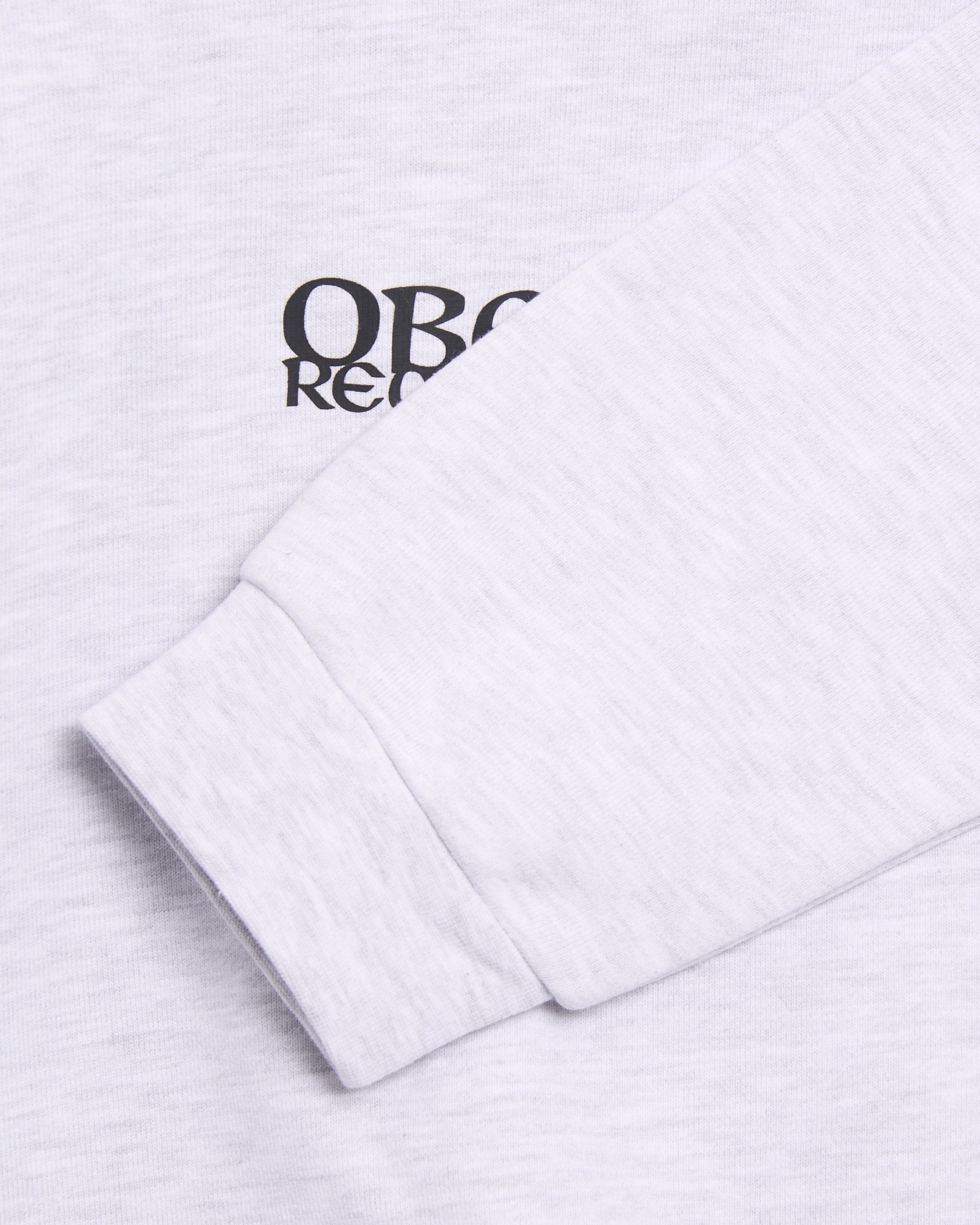 Sweatshirts OBEY Clothing Disorder Graphic Relaxed Men's Hoodie - 112470259-AGRY