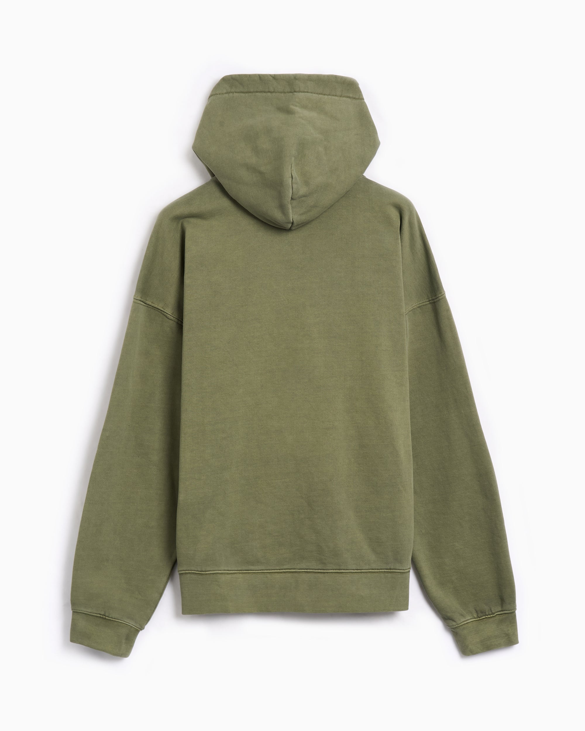 Sweatshirts OBEY Clothing Hybrid Faded Boxy Men's Zip-Up Sweatshirt - 112460032-DLN