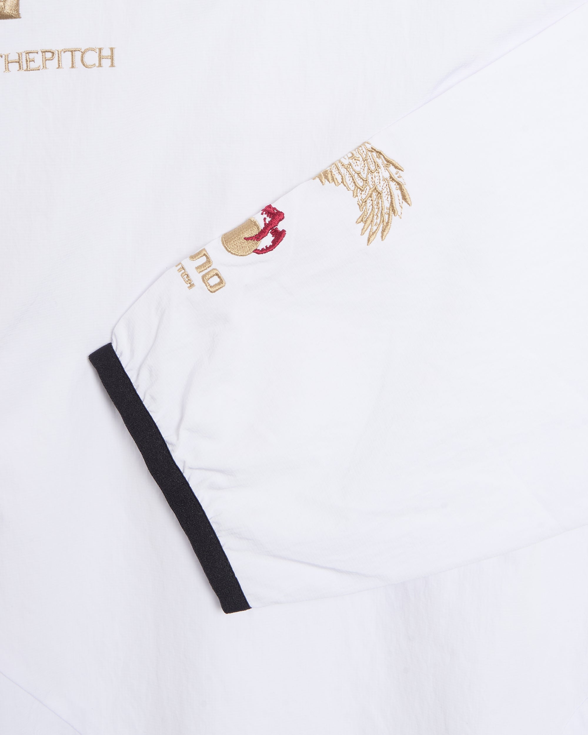 Sweatshirts OVER THE PITCH x Mizuno Piste Logo Relaxed Men's Sweatshirt - 32TPAI0301