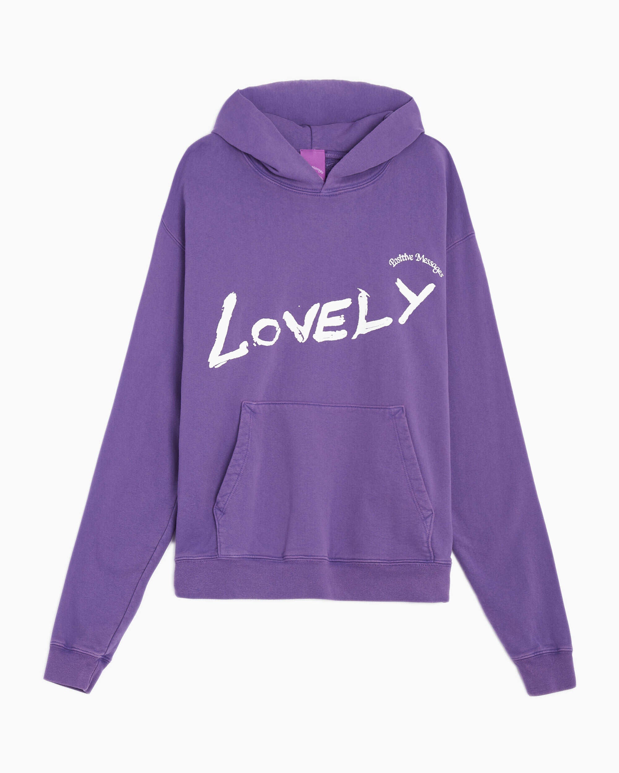 Sweatshirts Perks & Mini Perks And Mini Poz Mez Lovely Unisex Hoodie Unisex Hoodie - 3674/A