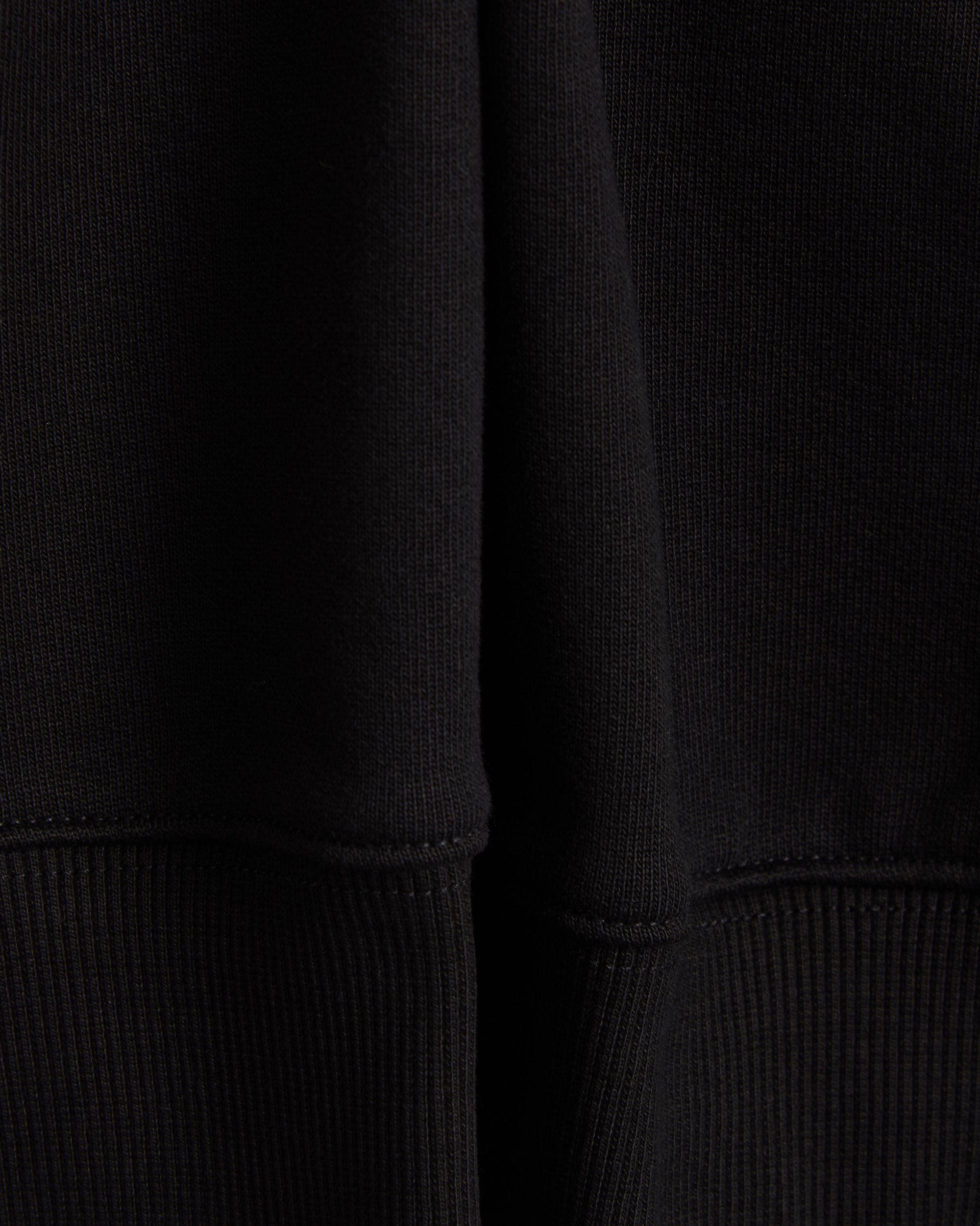 Sweatshirts Pleasures Balaclava Graphic Men's Zip-Up Sweatshirt - P26SPZ001-BLACK