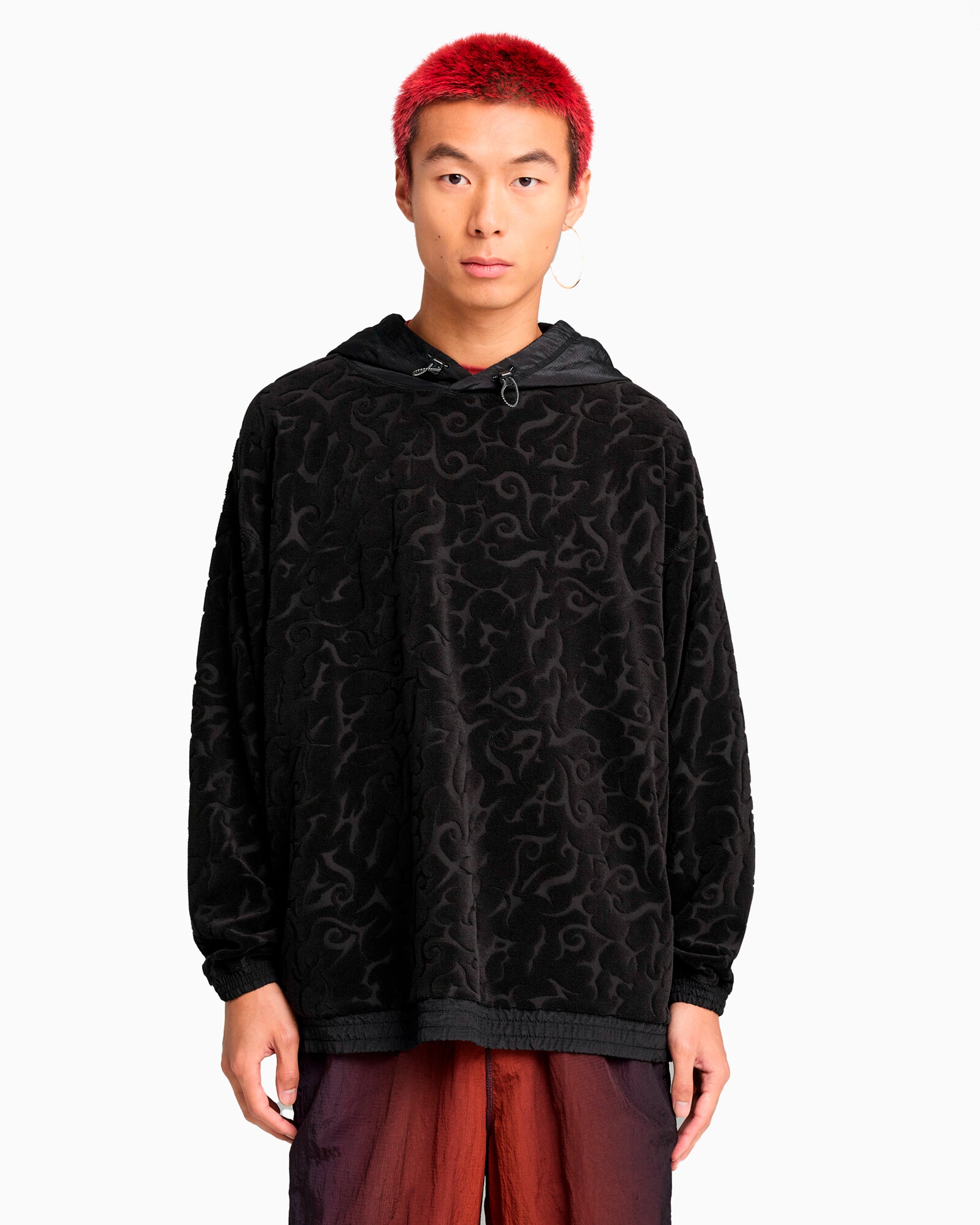 Sweatshirts Puma x ARIES Relaxed Men's Hoodie - 629494-01