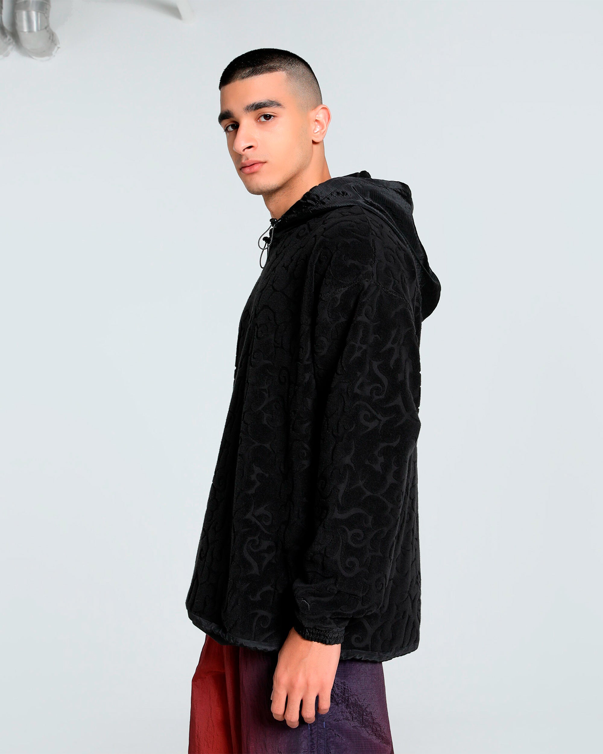 Sweatshirts Puma x ARIES Relaxed Men's Hoodie - 629494-01