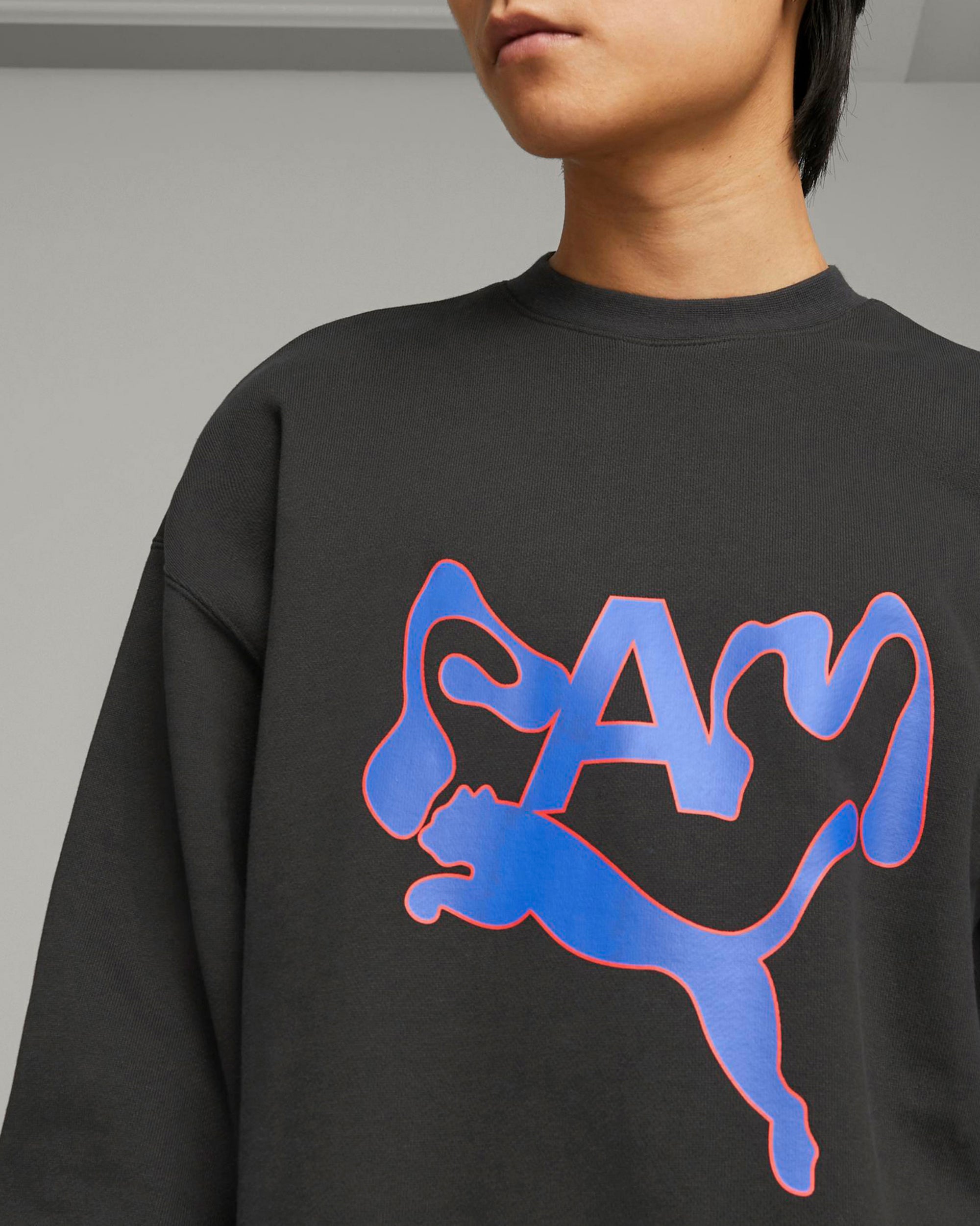 Sweatshirts Puma x P.A.M. Unisex Sweatshirt - 620231-01